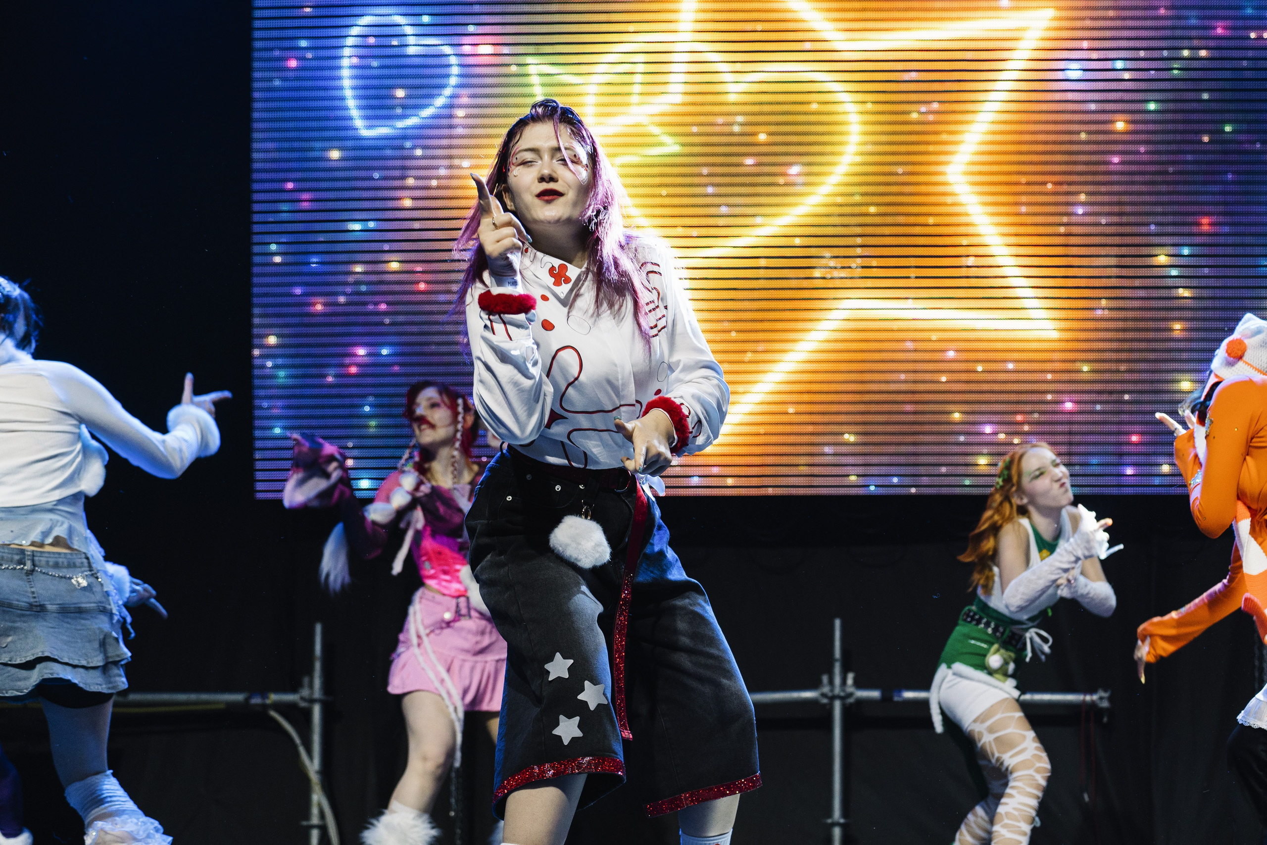 ПАНИКОТИК 2024. Концертный фотограф в Перми, Москве и Екатеринбурге Максим Шибаков