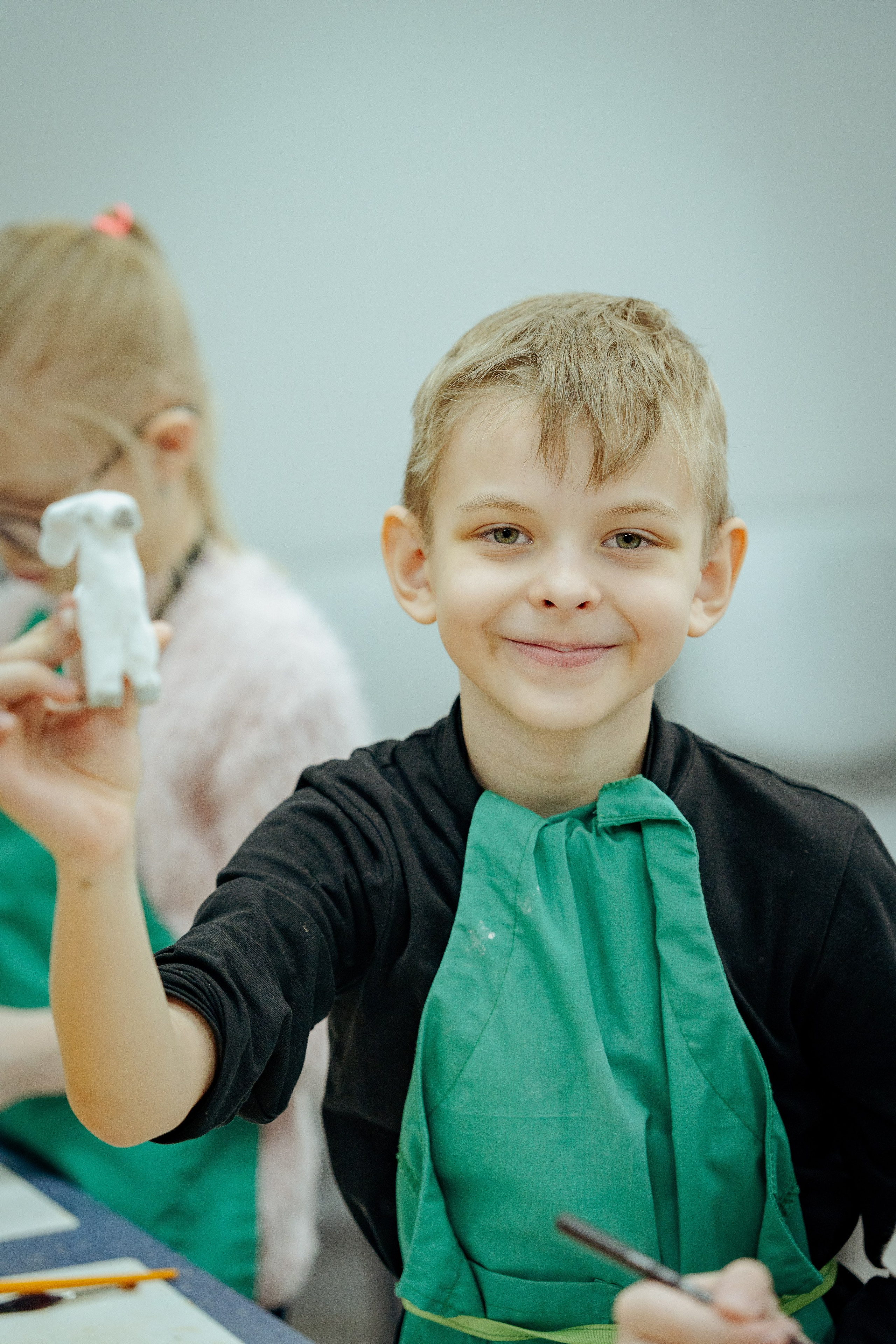 Мастер Класс — 2 класс. Портретный и семейный фотограф в Москве/Видное