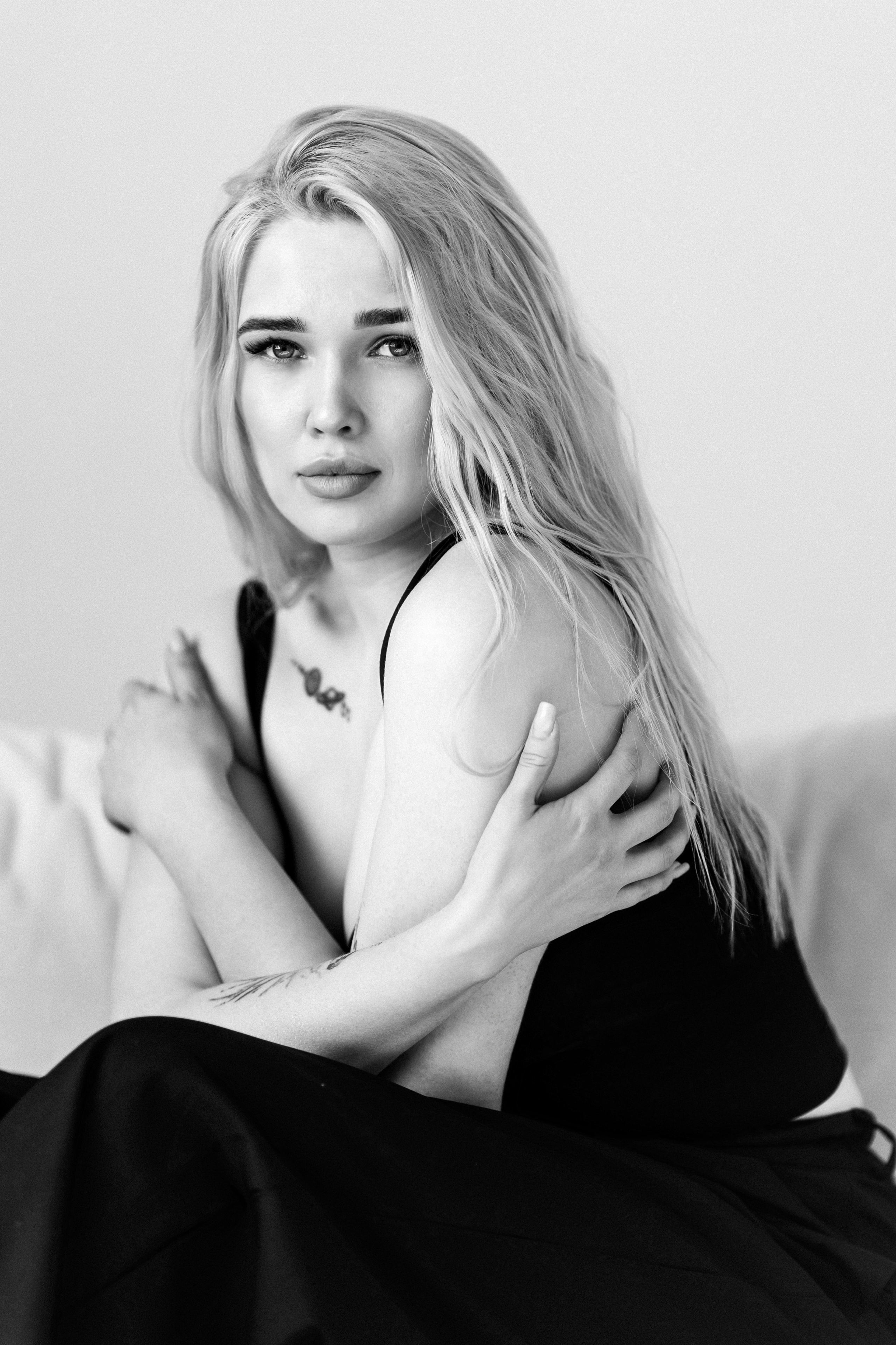 Портреты. Фотограф Эльдар Вагапов. Фотограф - Эльдар Вагапов