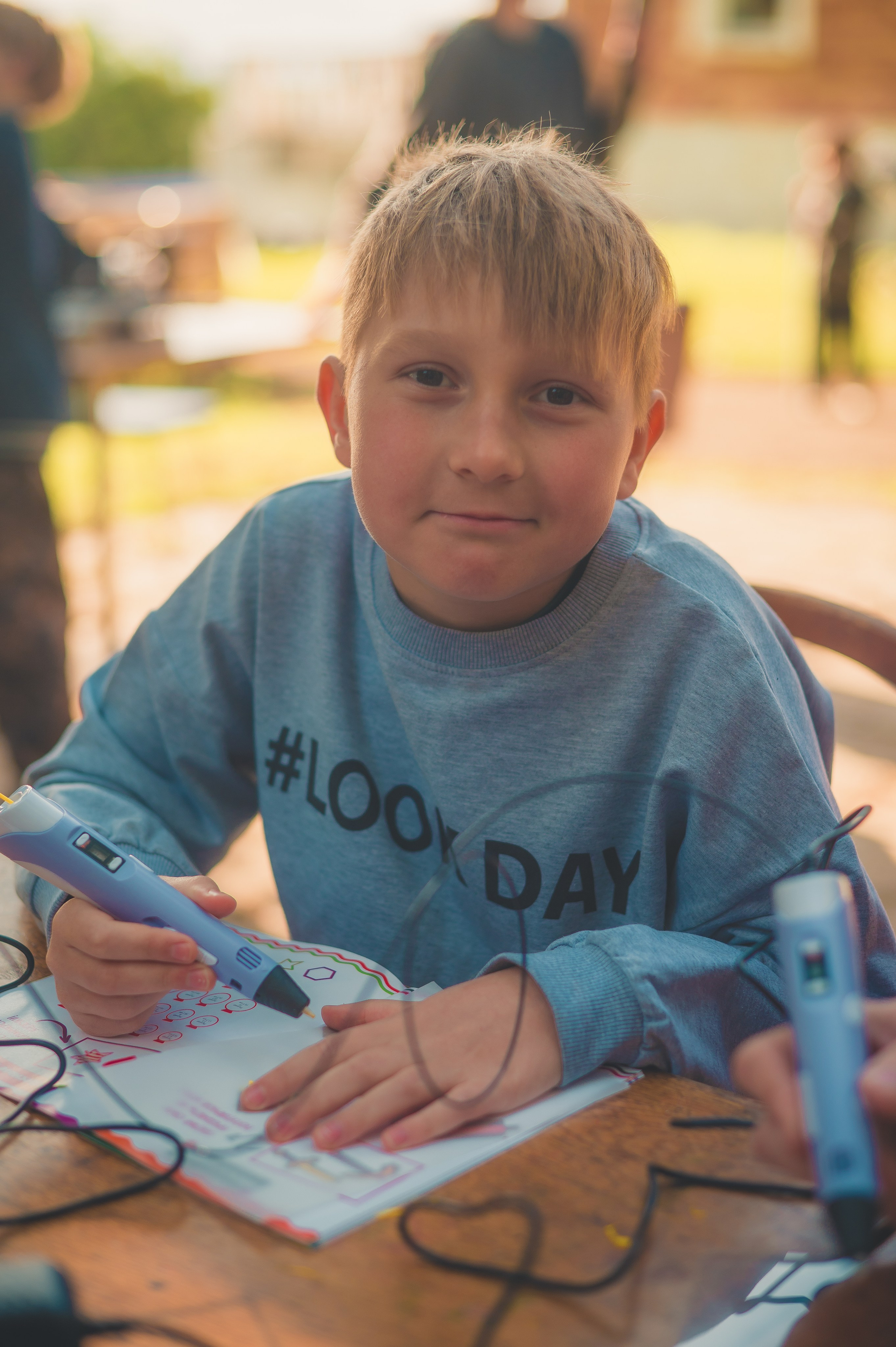 Детский лагерь — 1 смена 2023 год. Иван Кубик — фотограф и видеограф