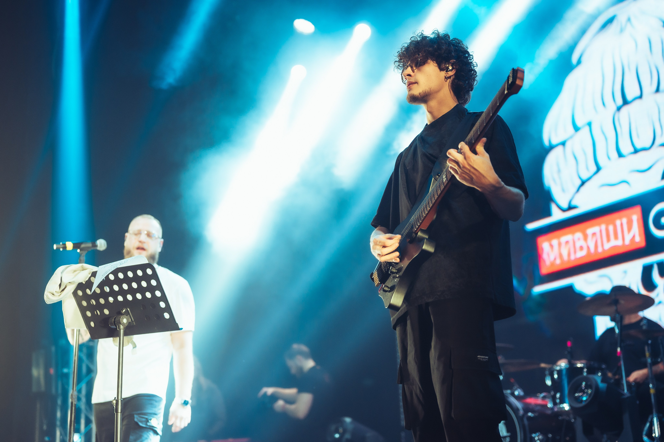 МАВАШИ group, 2025 год. Иван Кубик — фотограф и видеограф