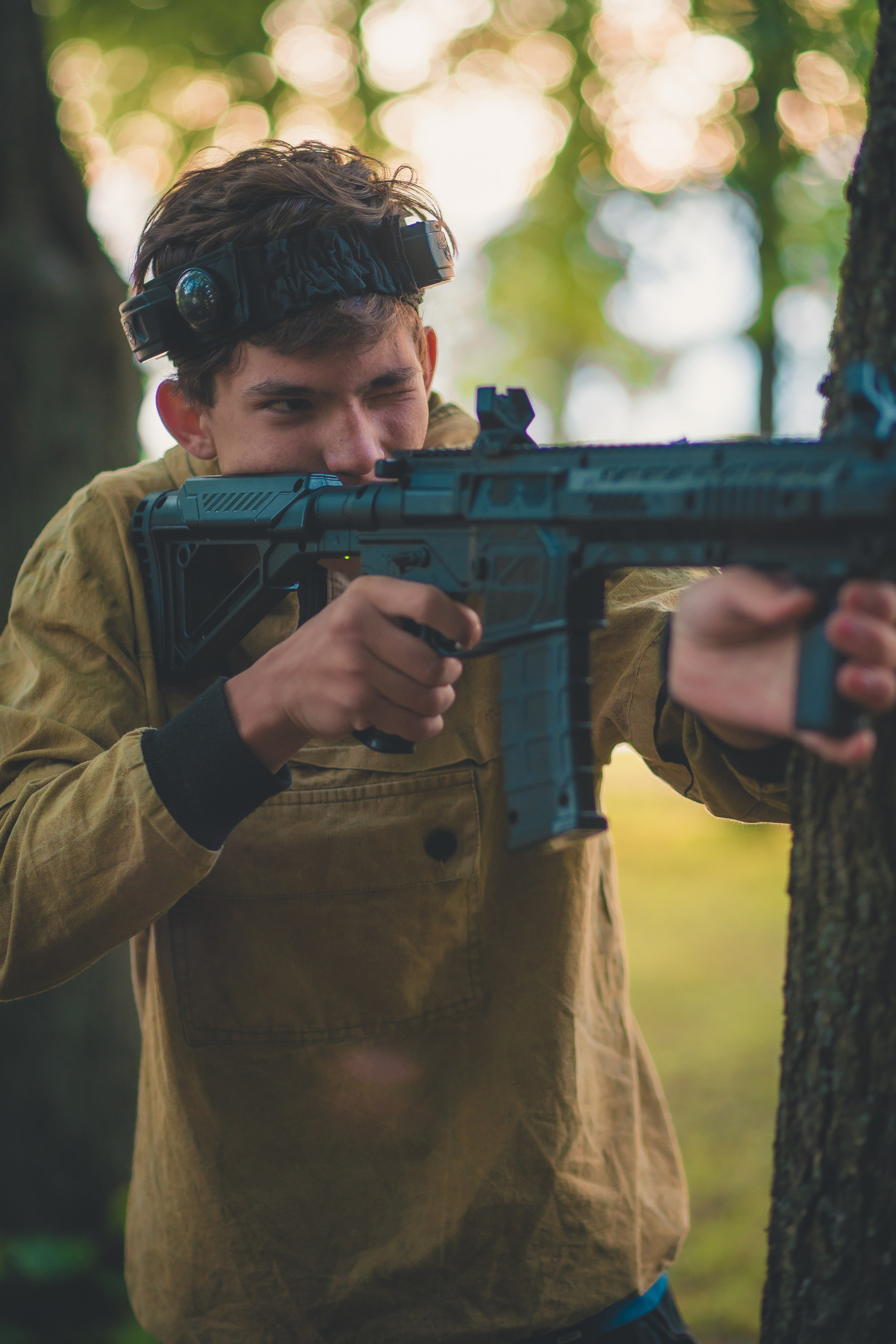 Детский лагерь — 1 смена 2023 год. Иван Кубик — фотограф и видеограф