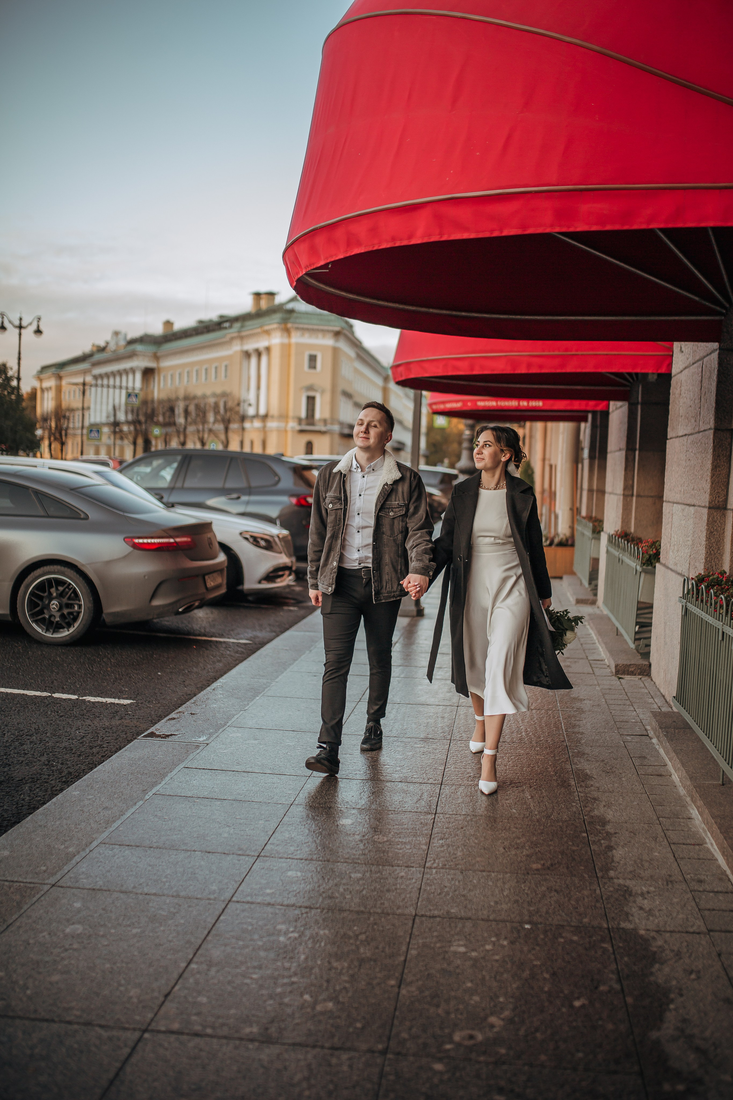 Роза & Андрей. Семейный и Свадебный фотограф в Санкт-Петербурге Плохая Екатерина