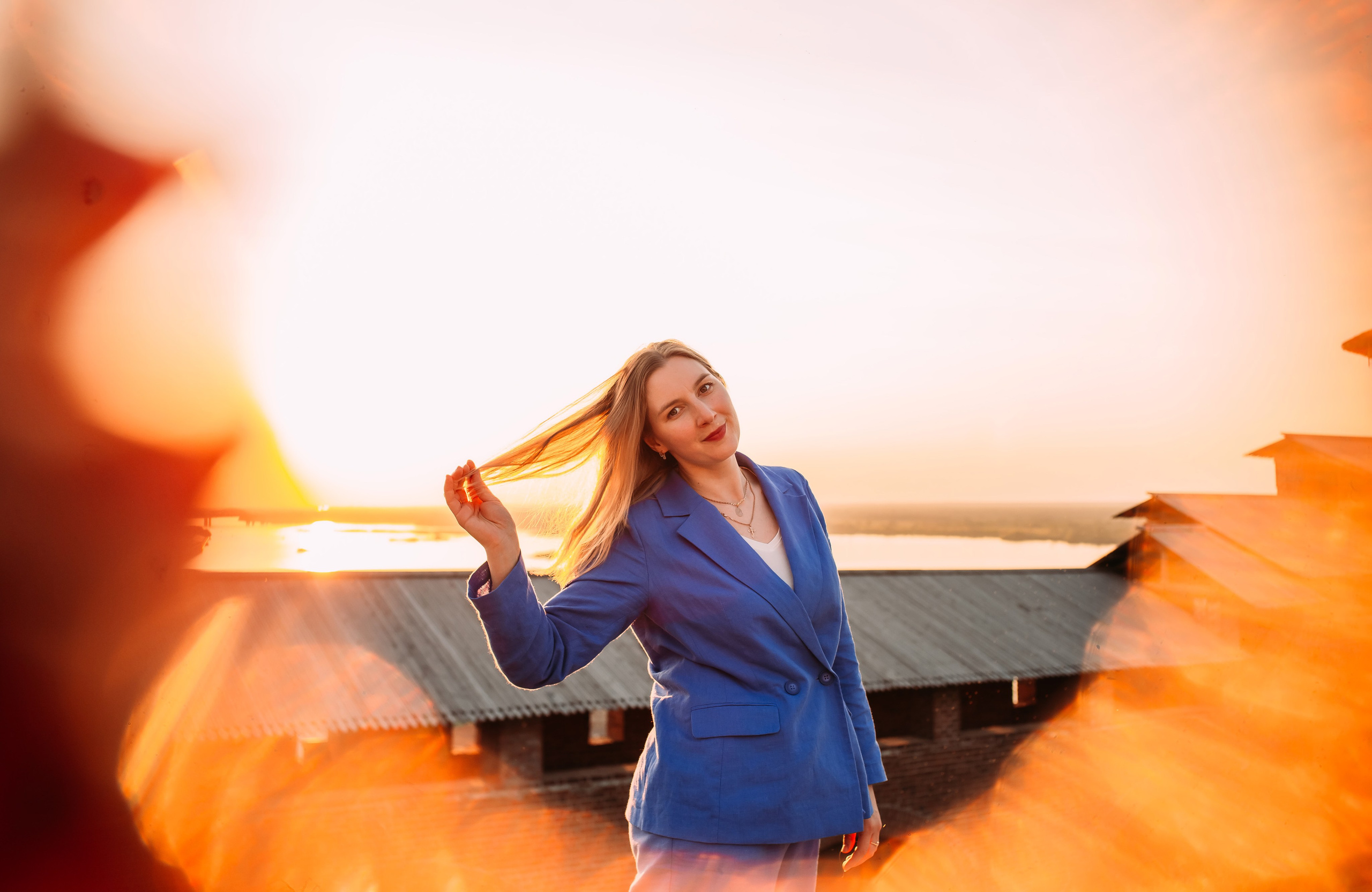 Летние портреты. Семейный и детский фотограф в Нижнем Новгороде Наумова Лидия