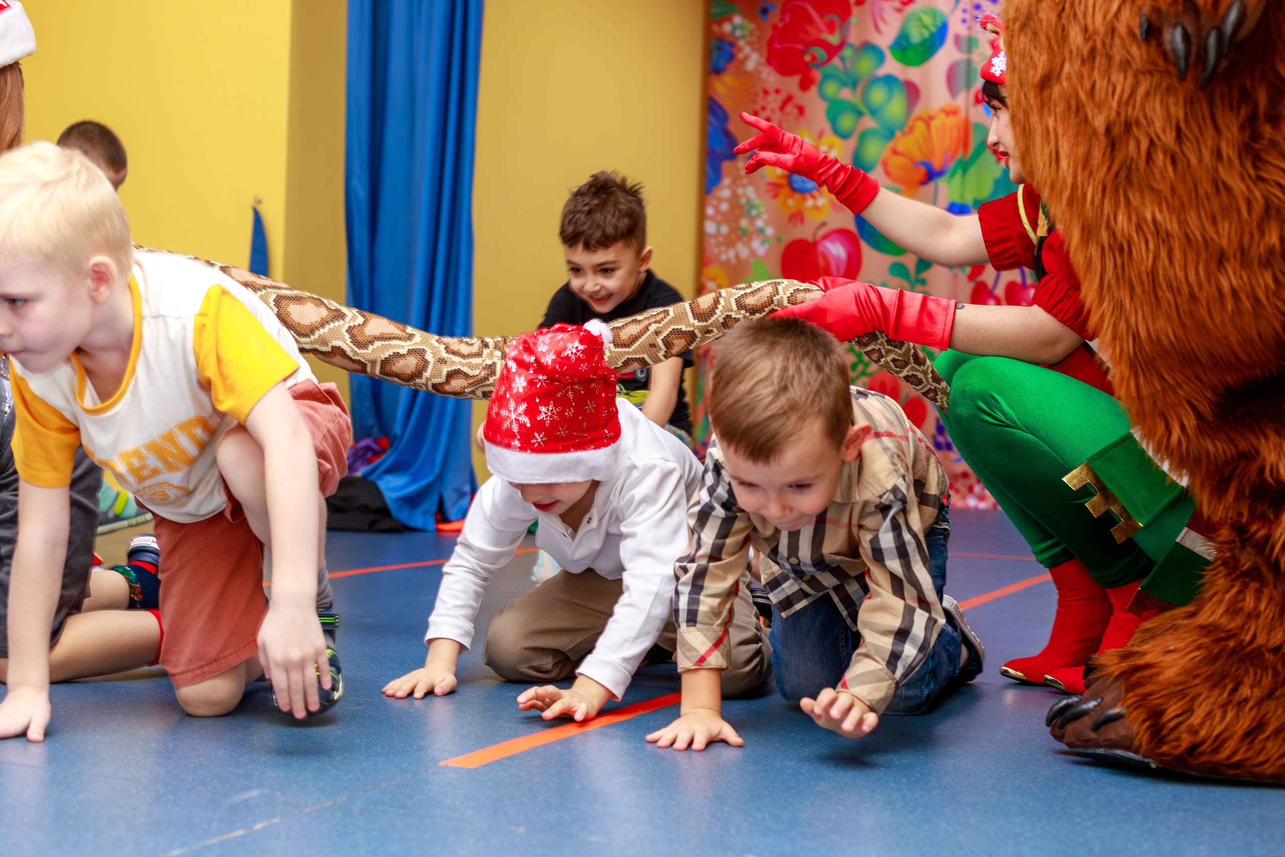 Частный дет сад. Семейный и детский фотограф в Краснодаре Ирина Лаврецкая