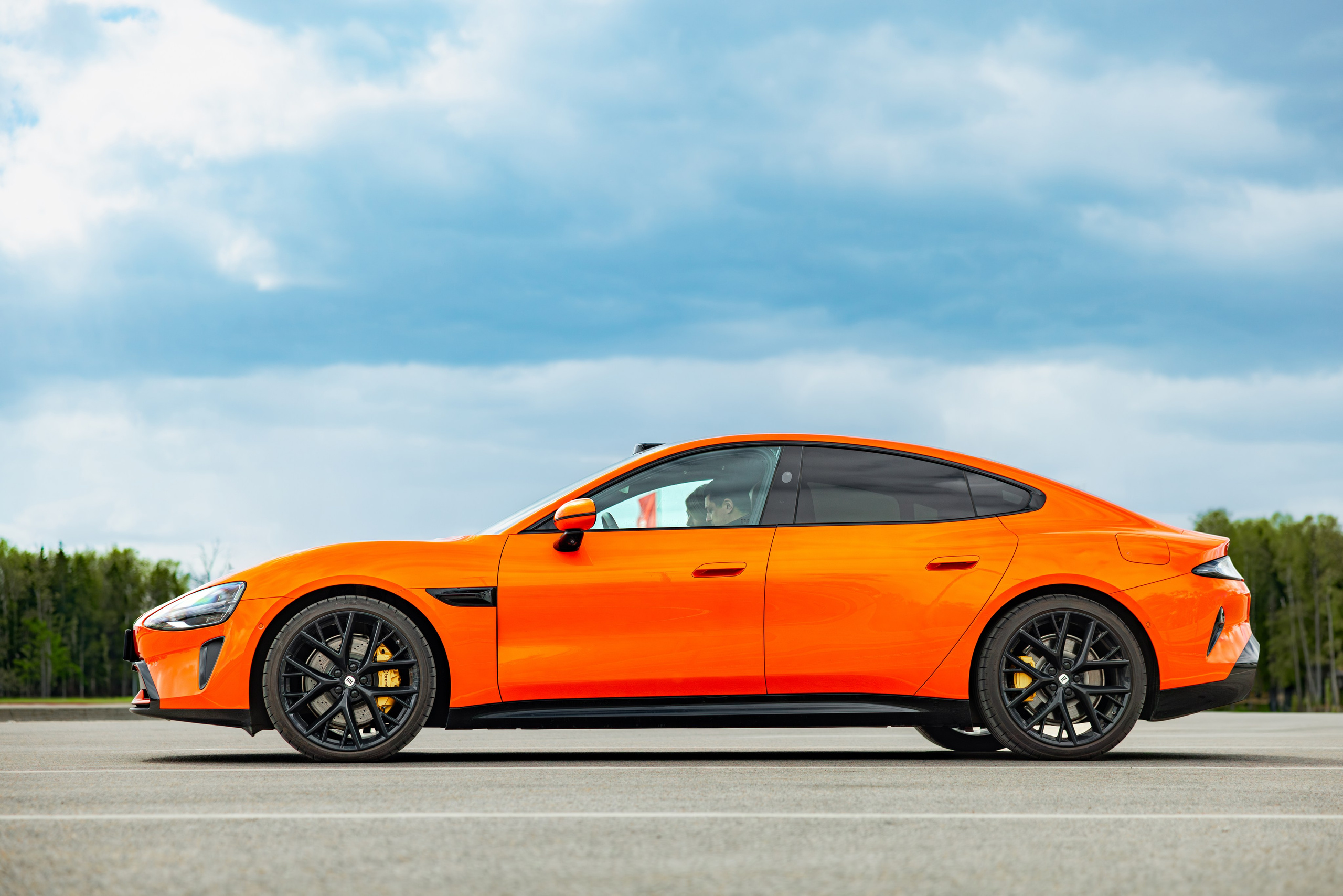 XIAOMI MEET. Opening of the season