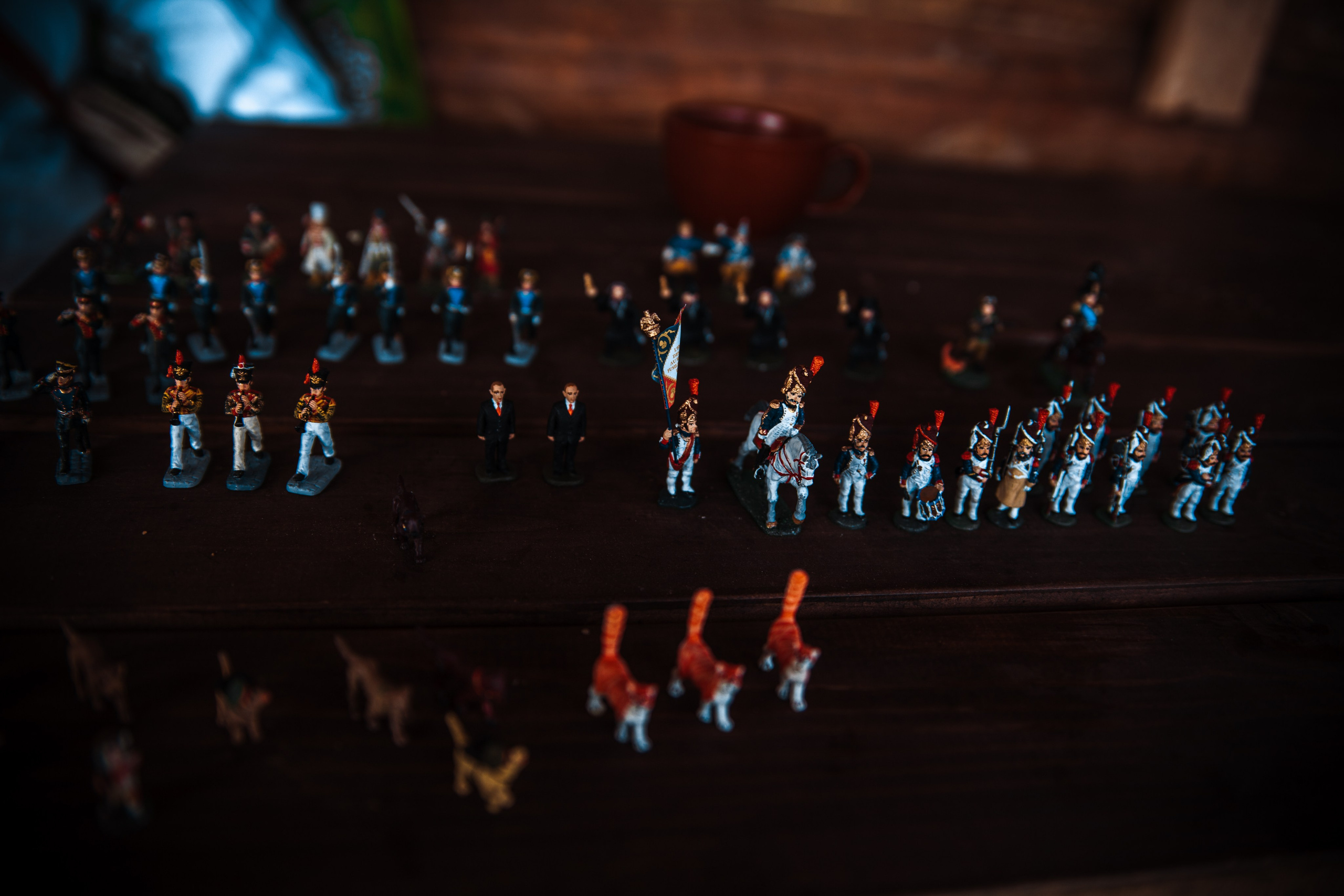 «Доронино» — Живой музей крестьянского и военного быта. Профессиональный фотограф в Мценске и Орловской области