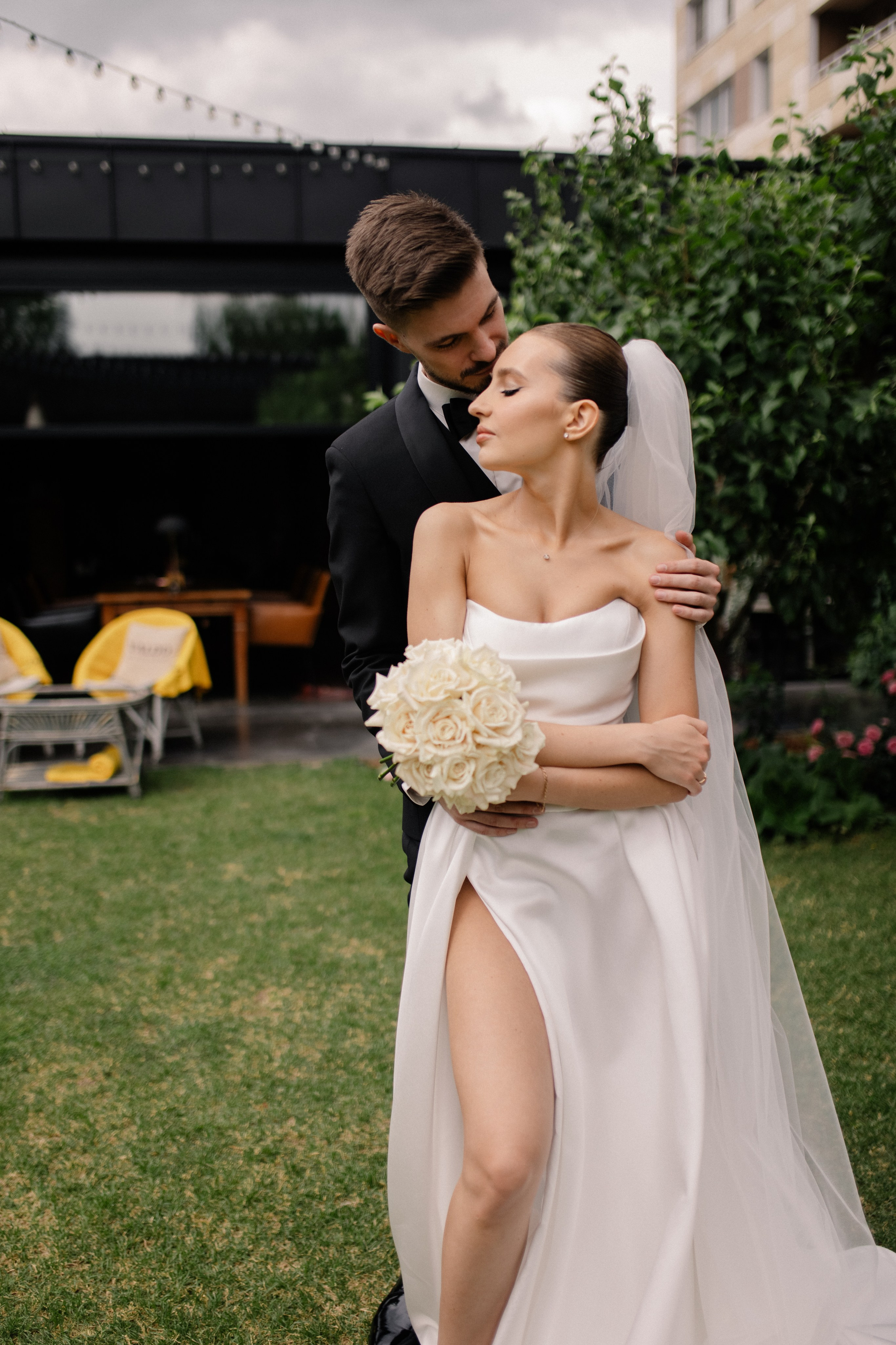 Егор&Аня. Анастасия Попова — свадебный и репортажный фотограф | Воронеж, Павловск