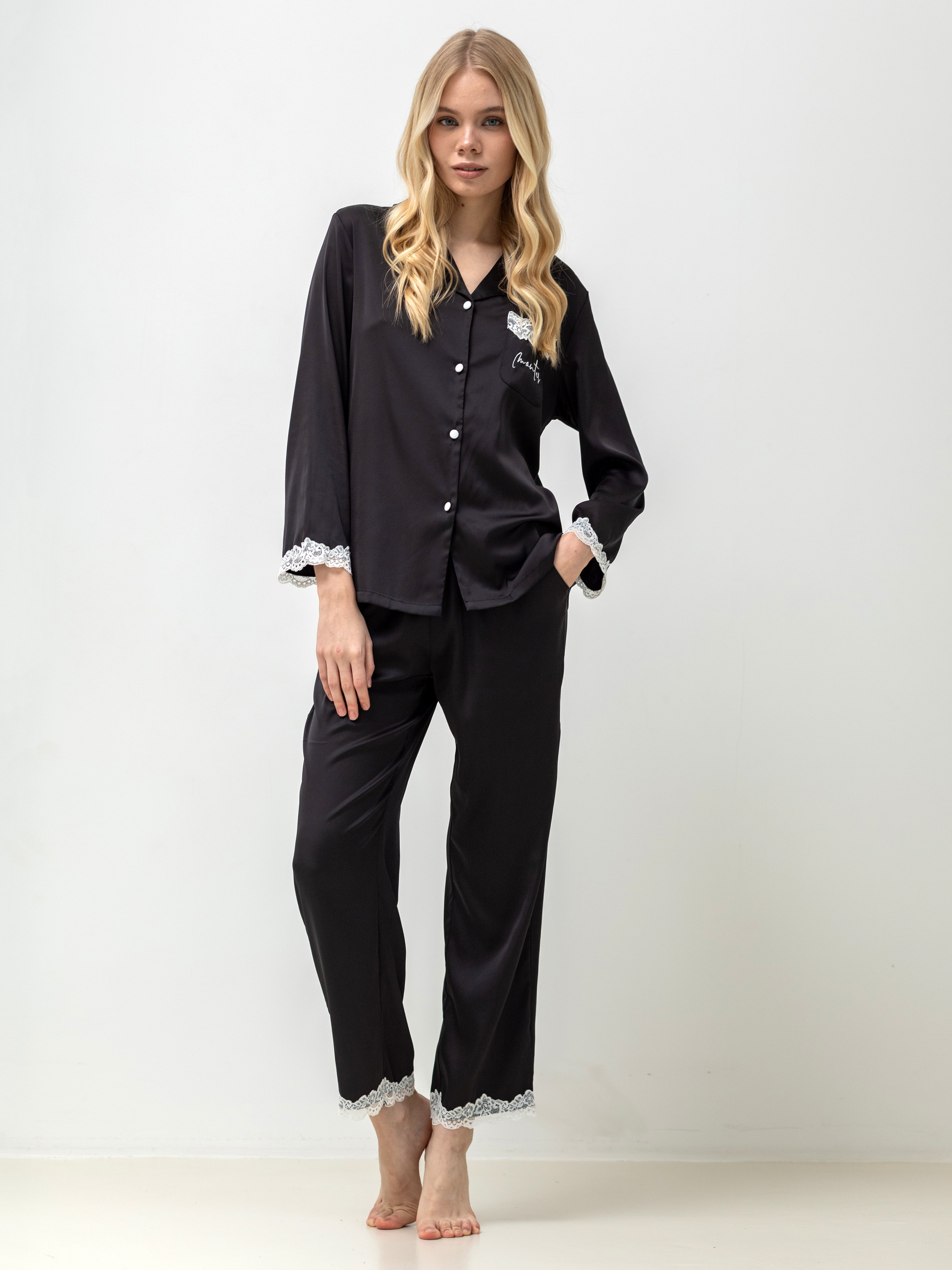 Пижамы, ночнушки. Съёмки для брендов и маркетплейсов