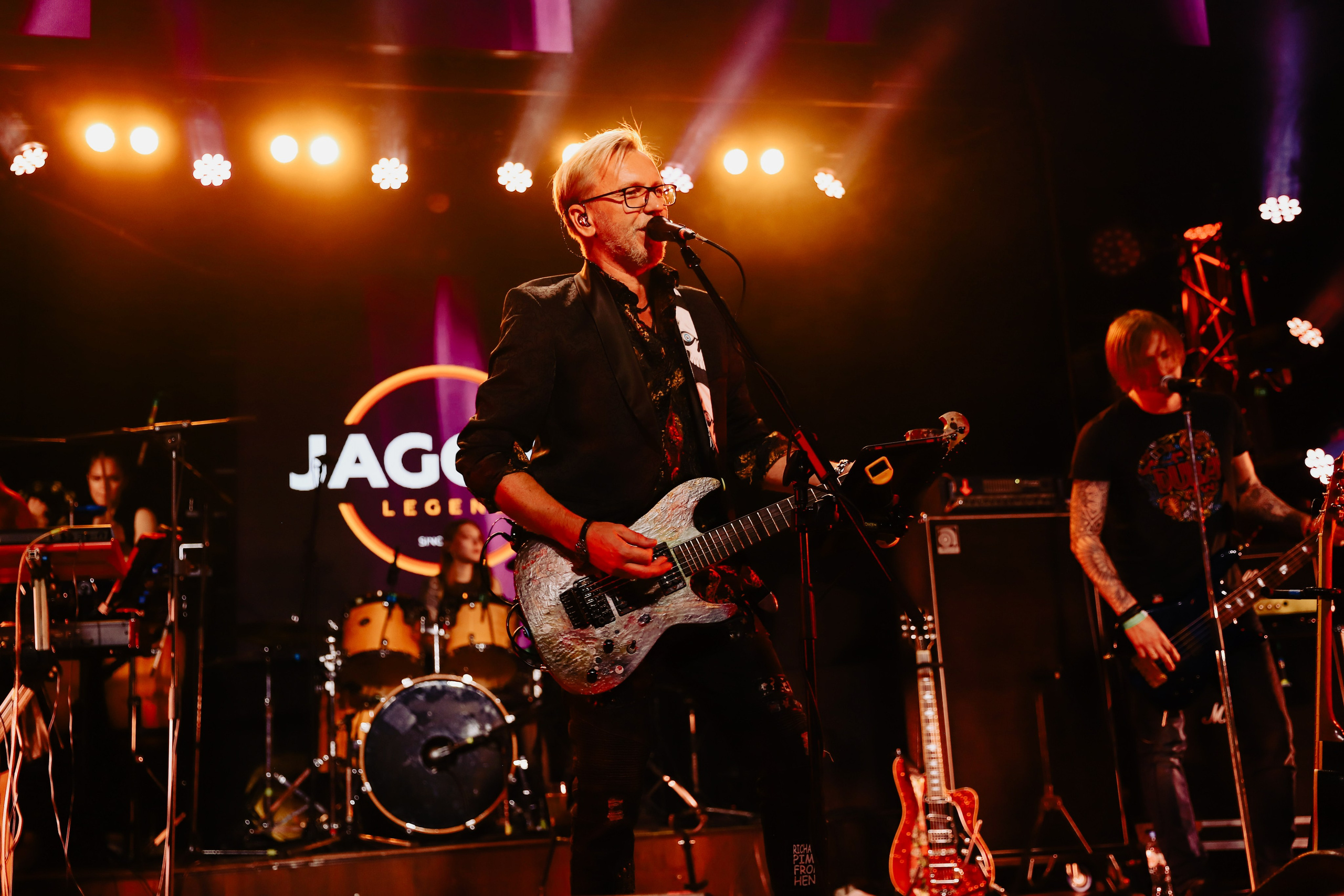 Концертные съемки