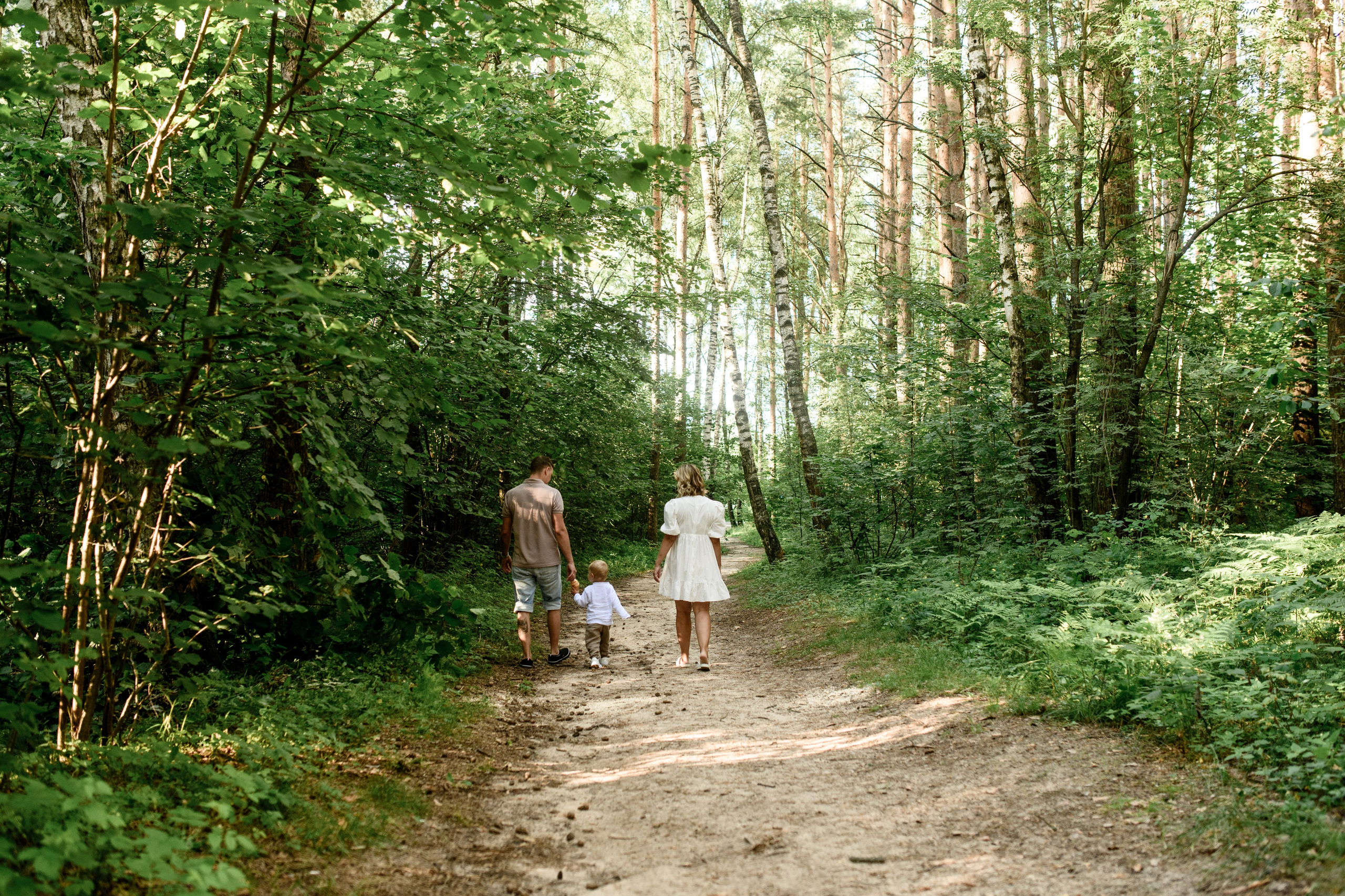 Семья. Семейный, детский и newborn фотограф в г. Дмитров Марина Русакевич
