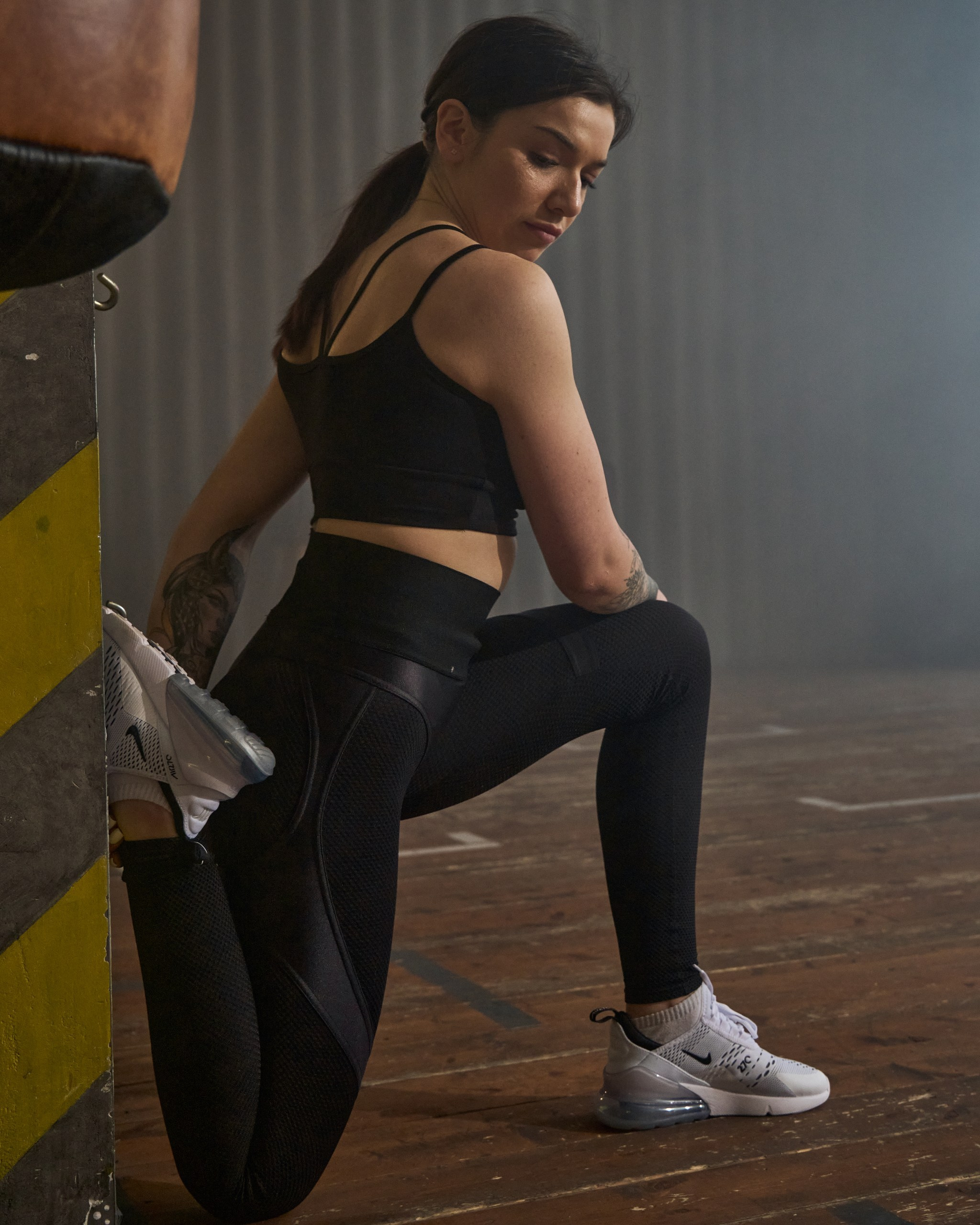 Фотосъемка для фитнес тренера ddx Fitness. Профессиональный фотограф в Москве — Максим Дьяконов