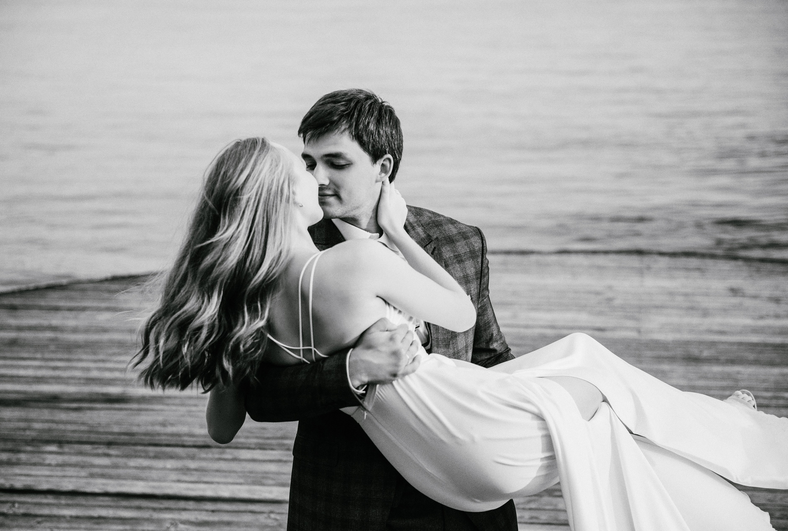 Свадьба для двоих. Фотограф в Москве Алёна Степутенко