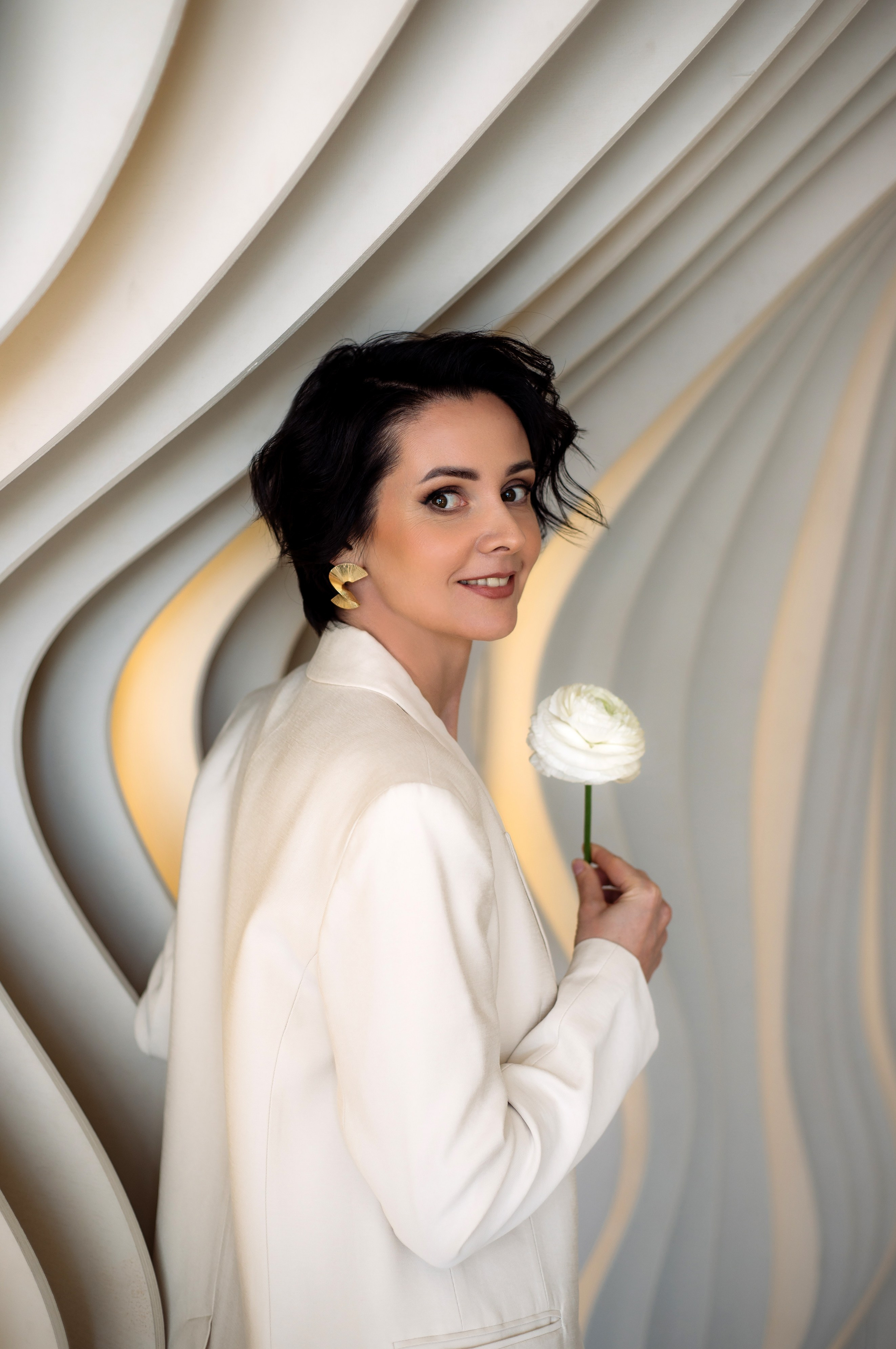 Стильная и элегантная. Фотограф в Москве Алёна Степутенко