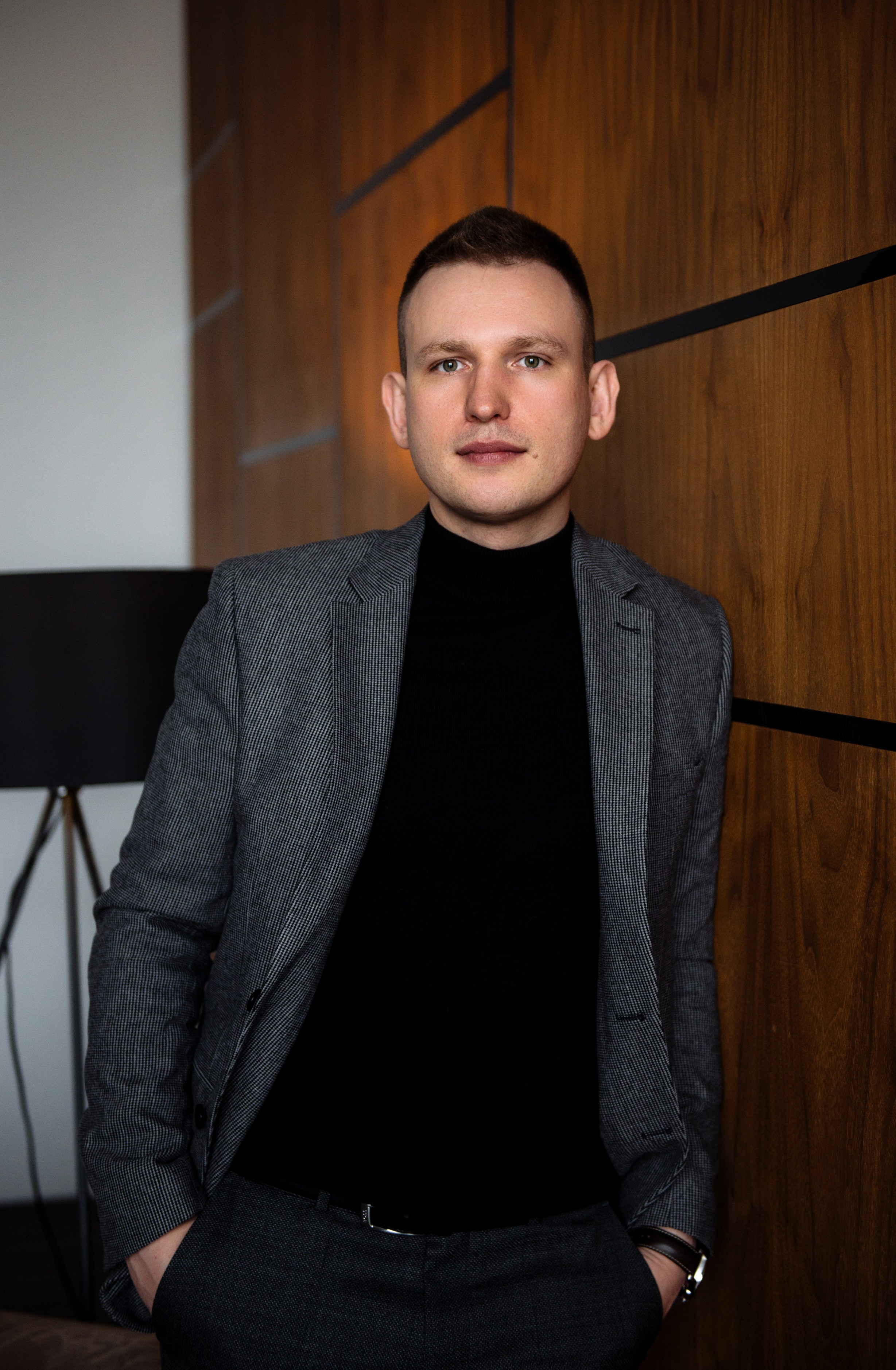 Деловой портрет. Фотограф в Москве Алёна Степутенко