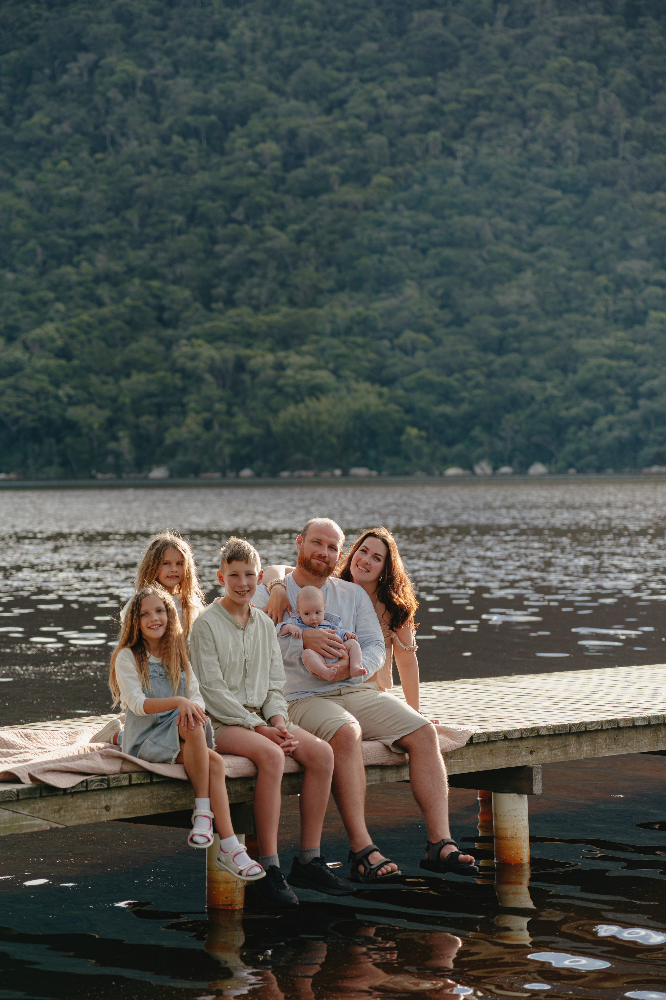 Big family. Фотограф Виктория Юленкова