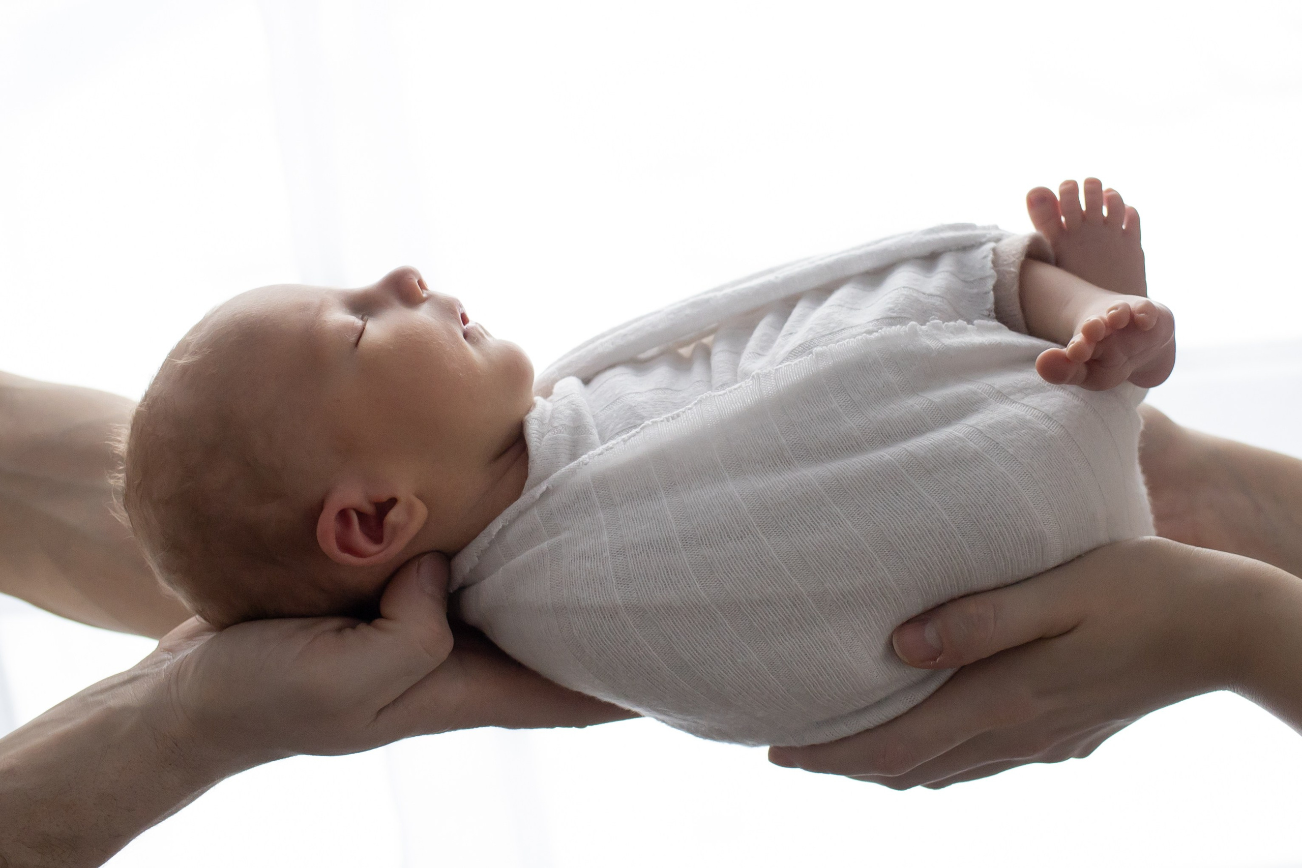 Новорожденные. Фотограф новорожденных в Екатеринбурге