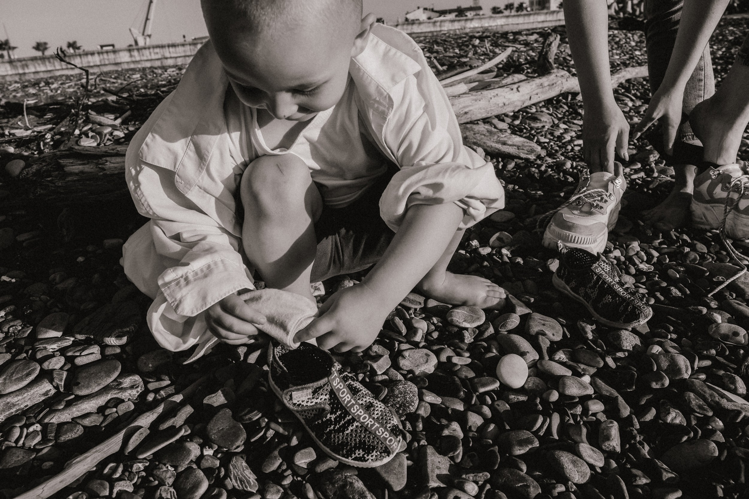 Вика и Влад. Семейный фотограф Москва