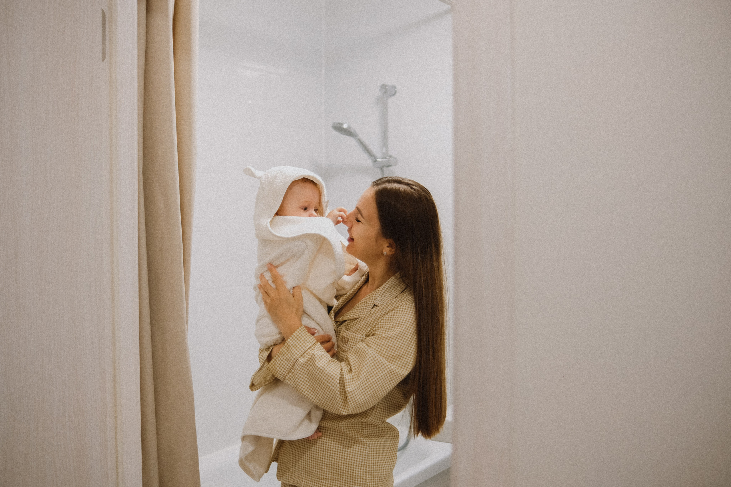 Алёна и Алиса. Семейный фотограф Москва