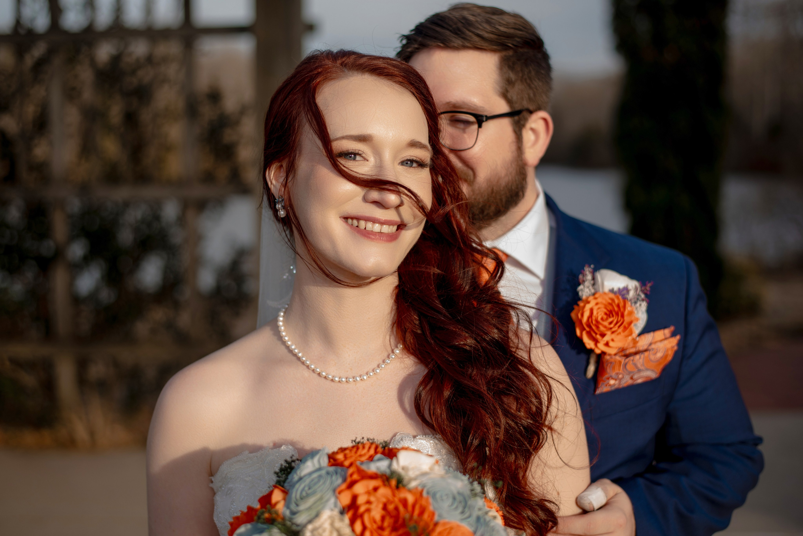 Andrew & Sarah. Wedding photographer