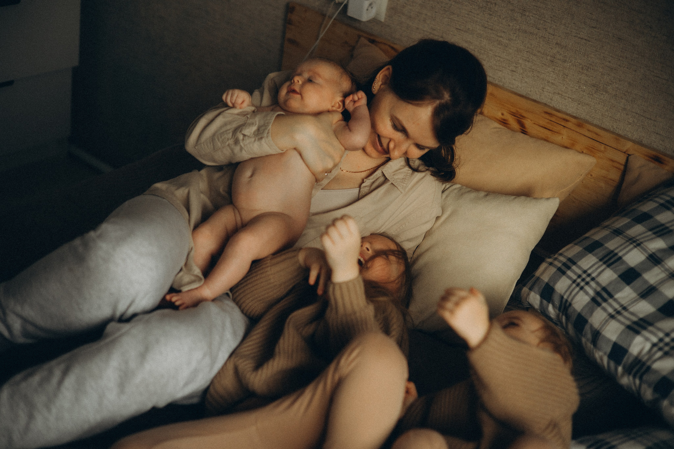 Девчёнки. Lifestyle семейный и детский фотограф в Омске Иванова Екатерина