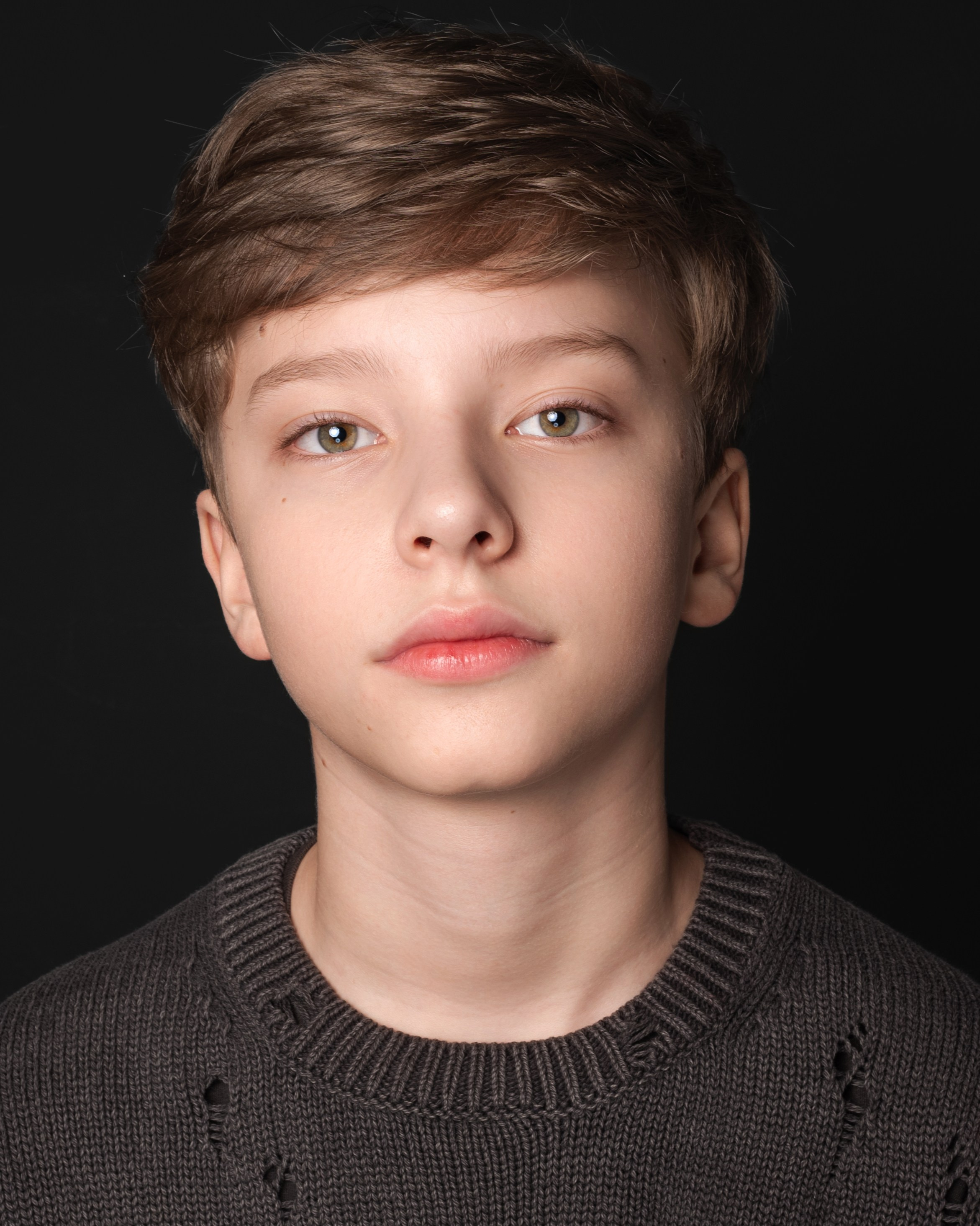 Портфолио_ Хэдшоты. Фотограф Москва Виктория Вишневская актерское / модельное портфолио