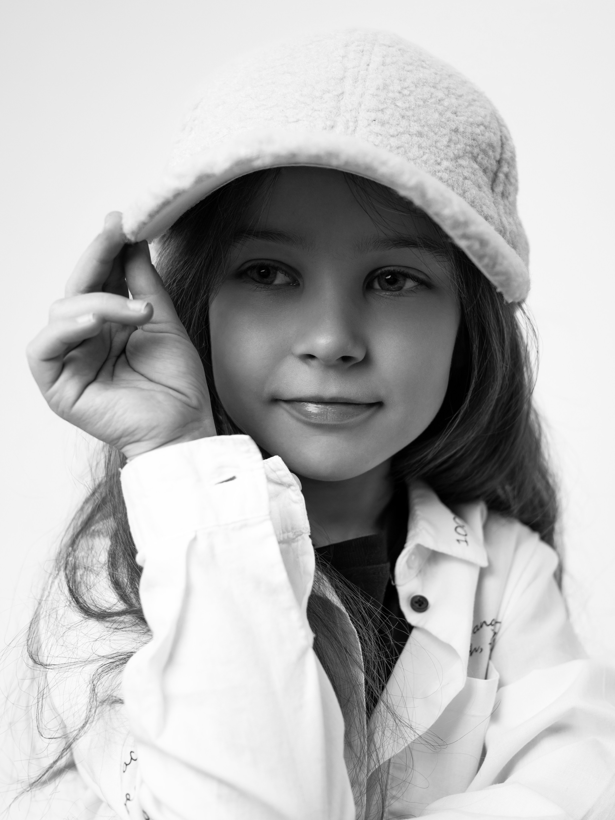 Модельное портфолио. Фотограф Москва Виктория Вишневская актерское / модельное портфолио