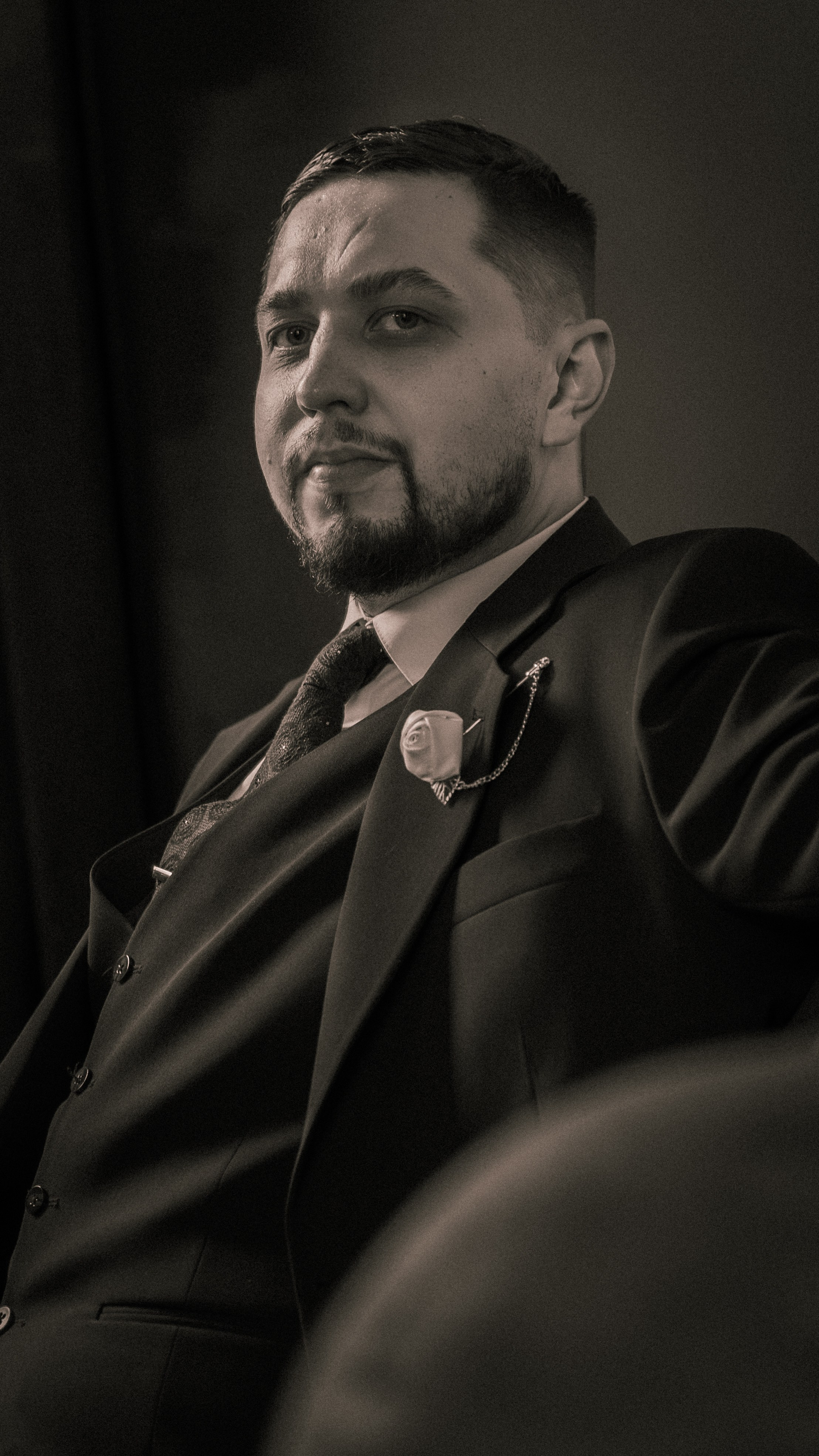 Федор и Любовь. Фотограф и видеограф Андрей Кукишев