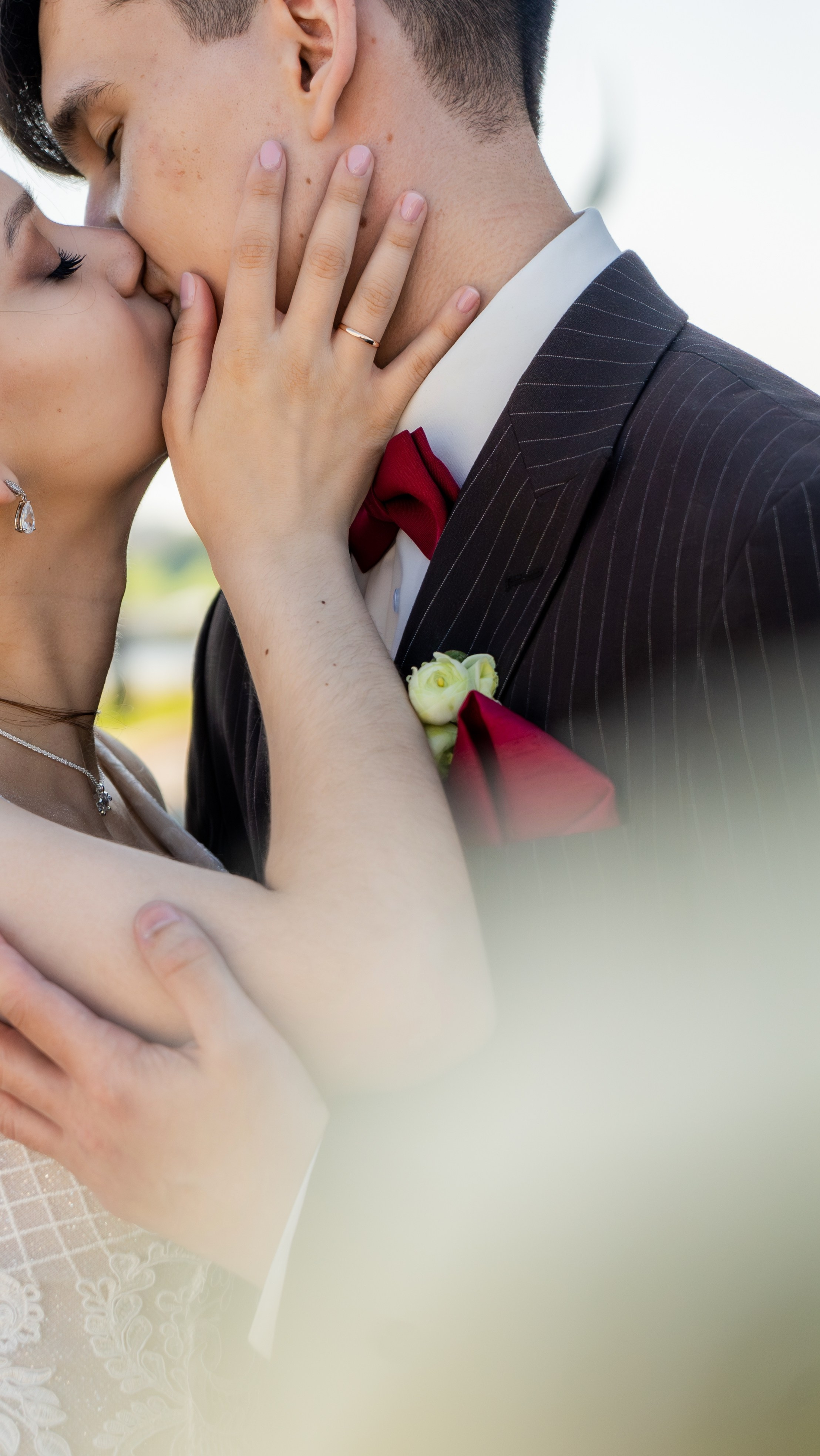 Алина и Арсений. Фотограф и видеограф Андрей Кукишев