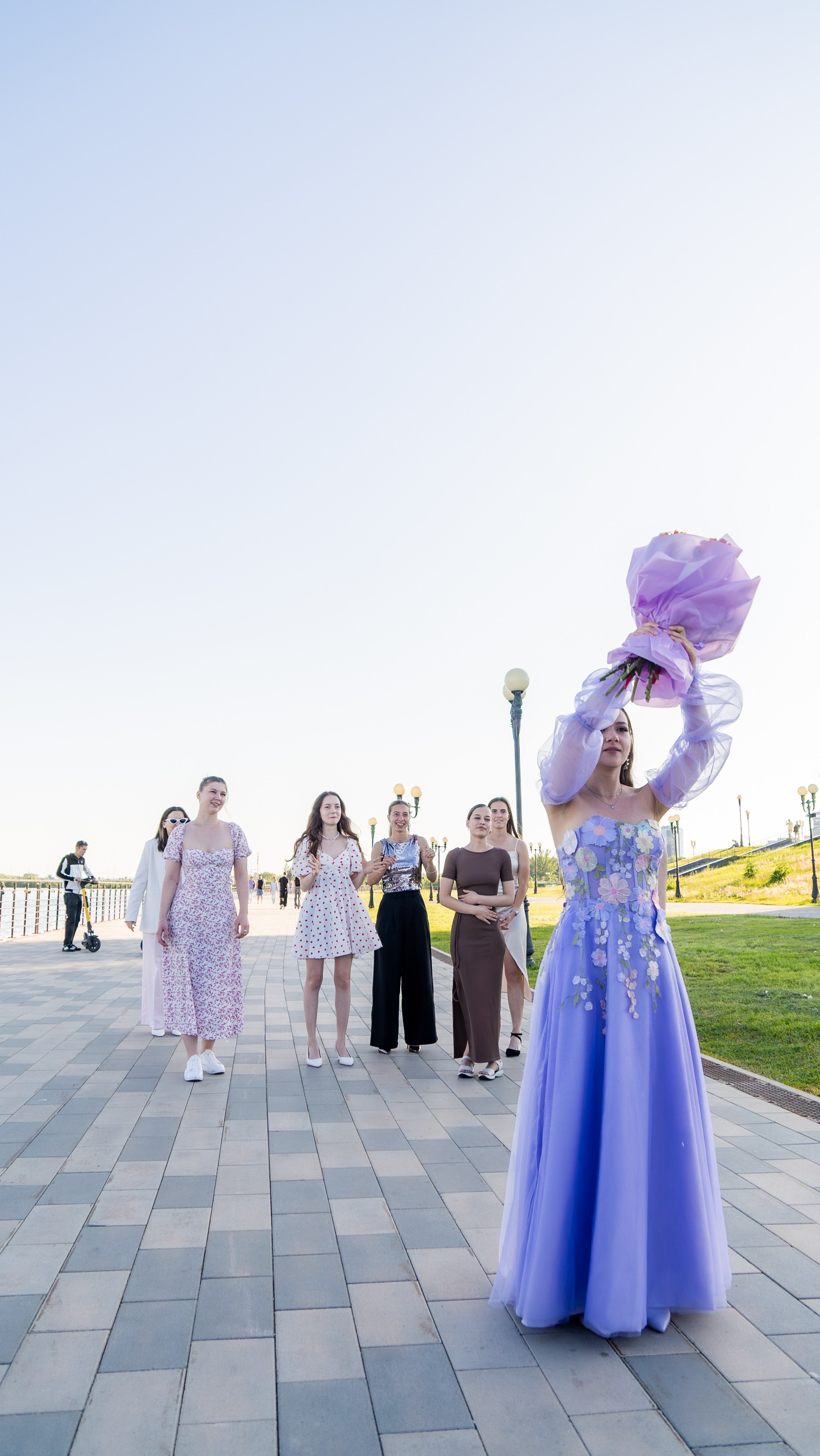 Алина и Арсений. Фотограф и видеограф Андрей Кукишев