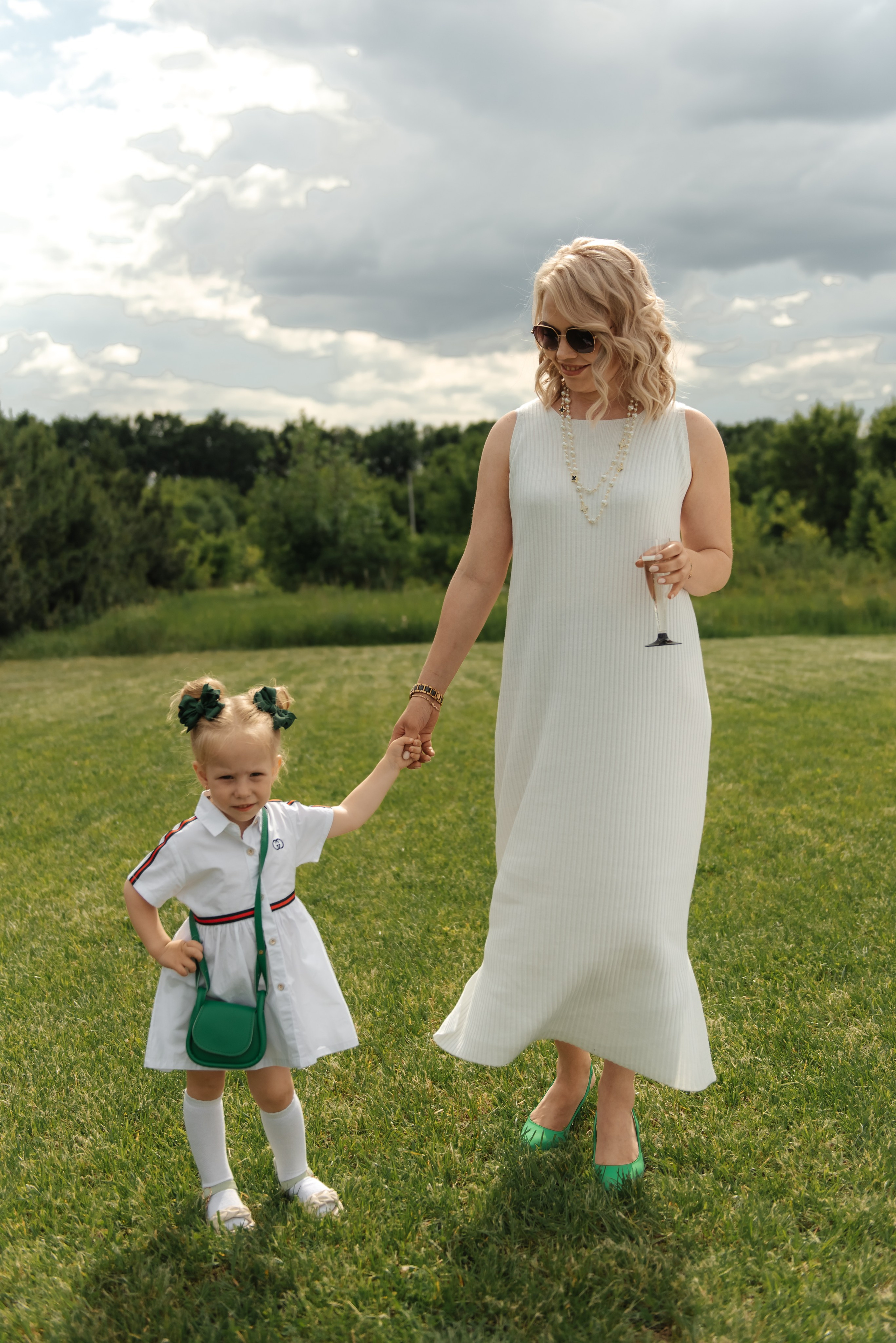 Денис и Екатерина. Свадебный и семейный фотограф в Алексеевке Марина Купреева