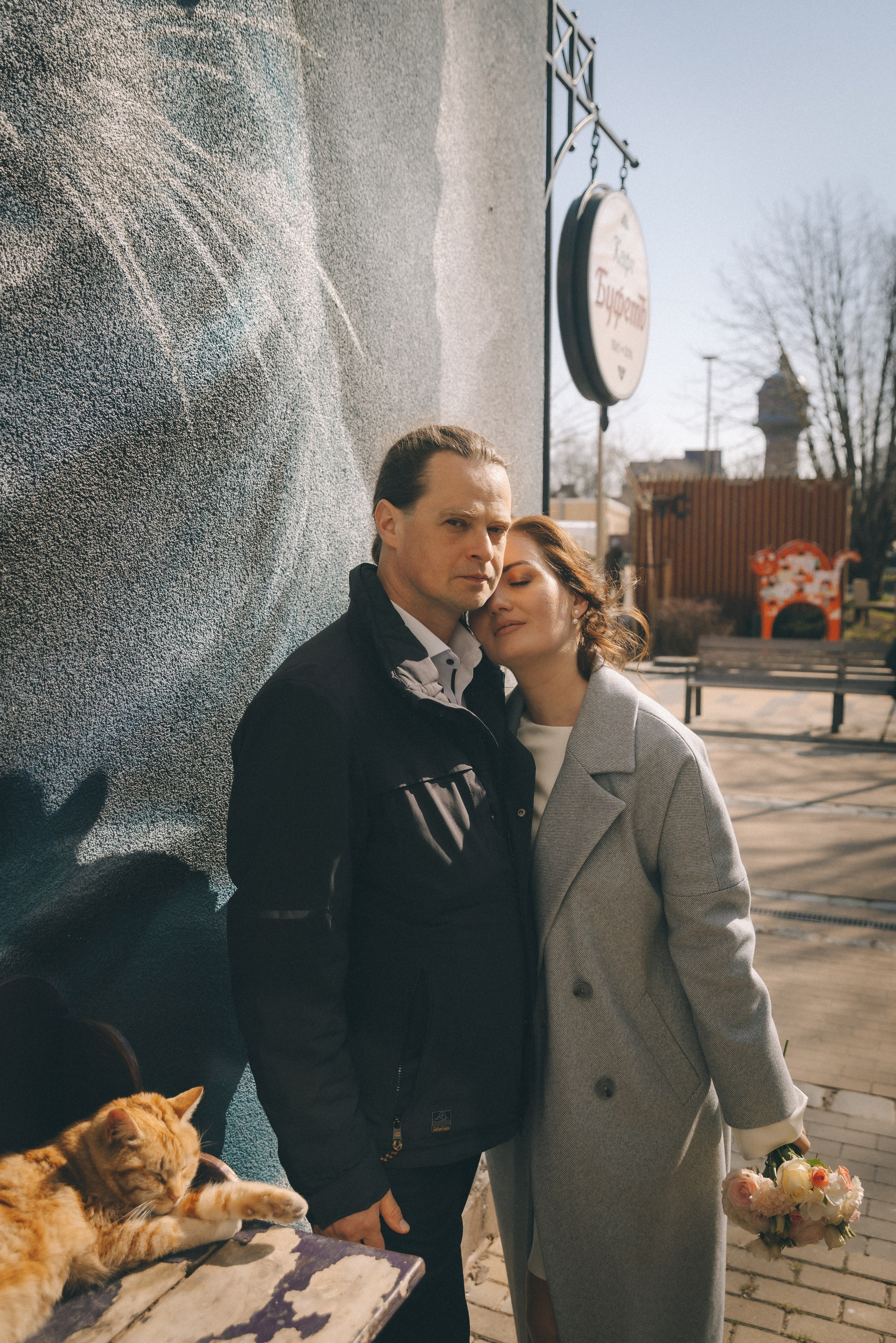 Из Петербурга в Зеленоградск на свадьбу!. Фотограф Зеленоградск Красильникова Елена