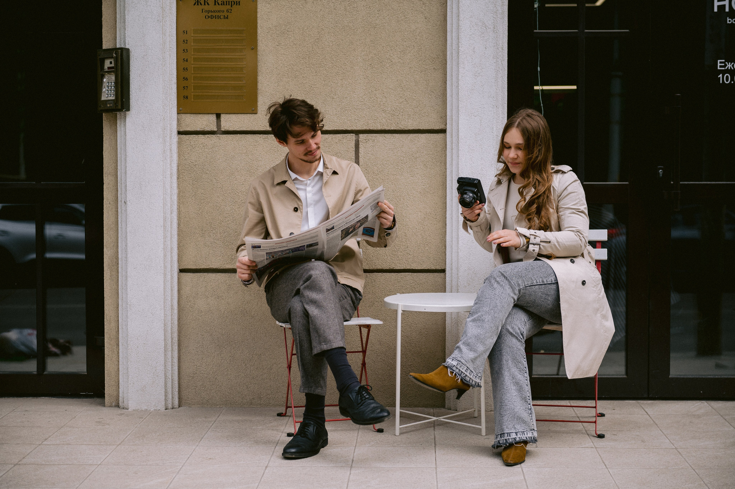 А&А. Фотограф Рязань. Дарья Дмитриева