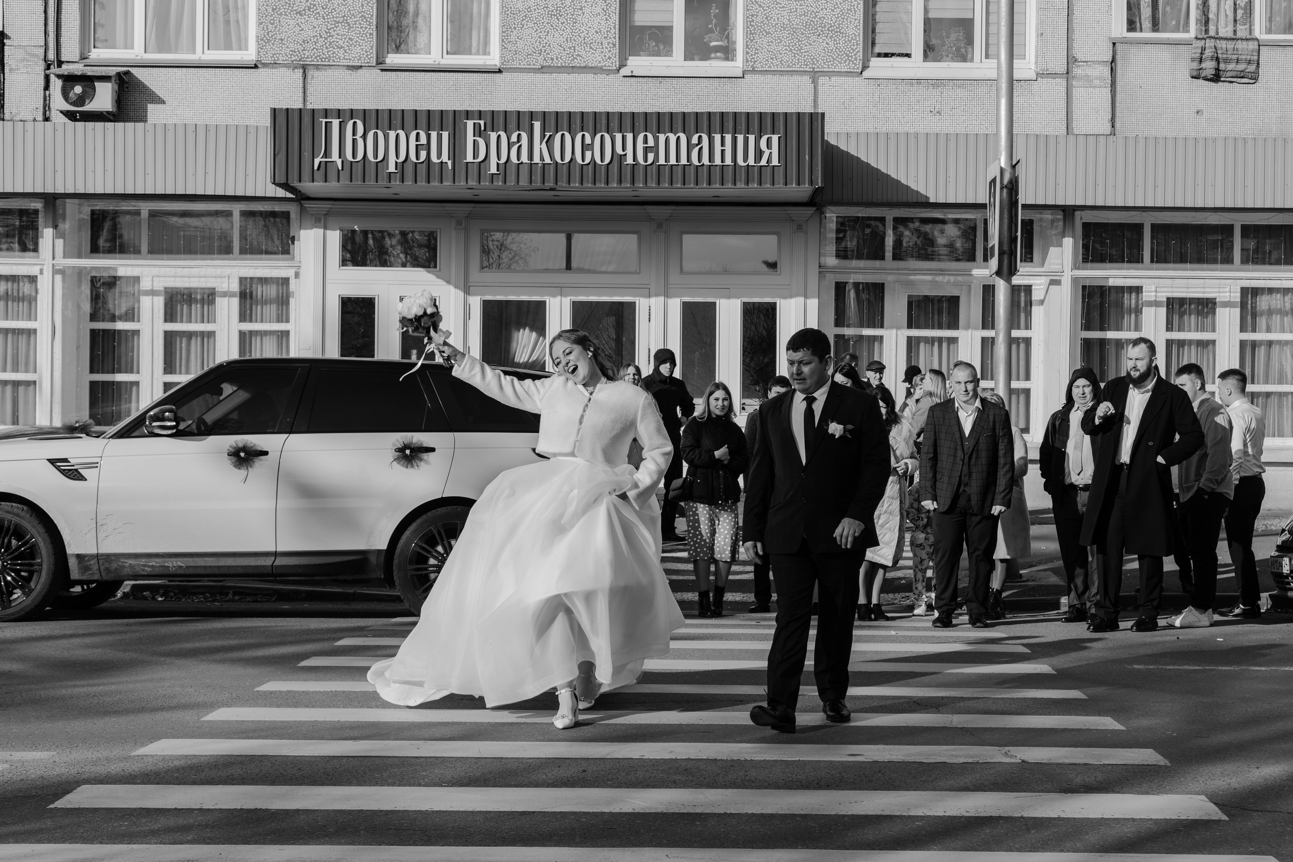 Николай и Карина. Фотограф Красноярск Алина Стоянова