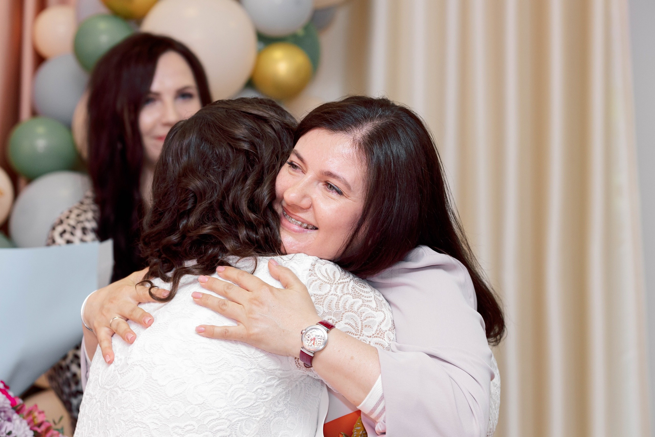 Выпускной. Фотограф АняКа Мытищи