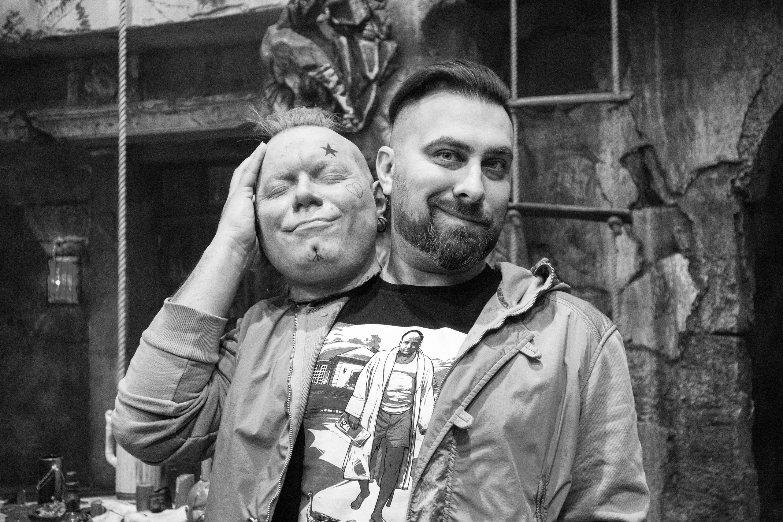 Бэкстейдж «Король и Шут. Навсегда». Event-фотограф Болотнова Елена