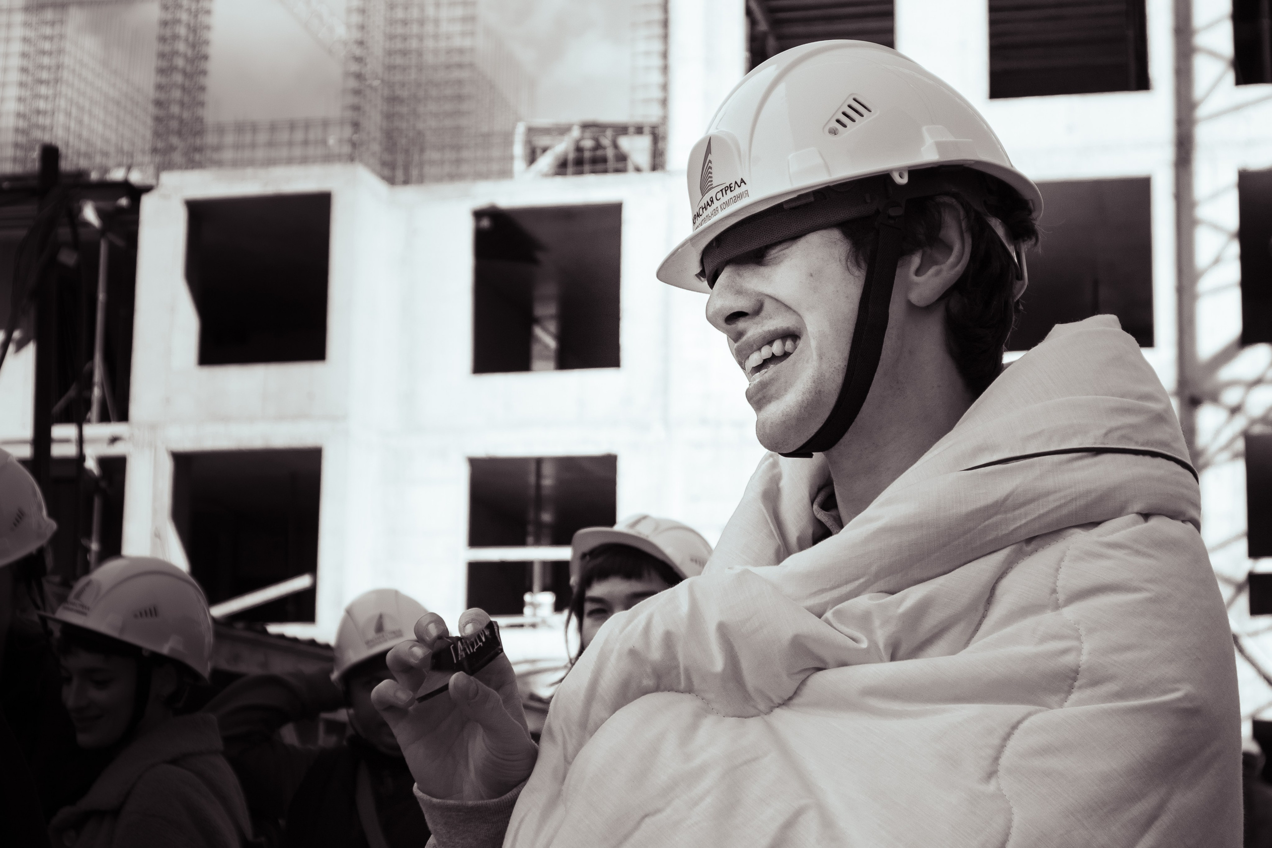 Бэкстейдж «Ганди молчал по субботам», Ленфильм. Event-фотограф Болотнова Елена