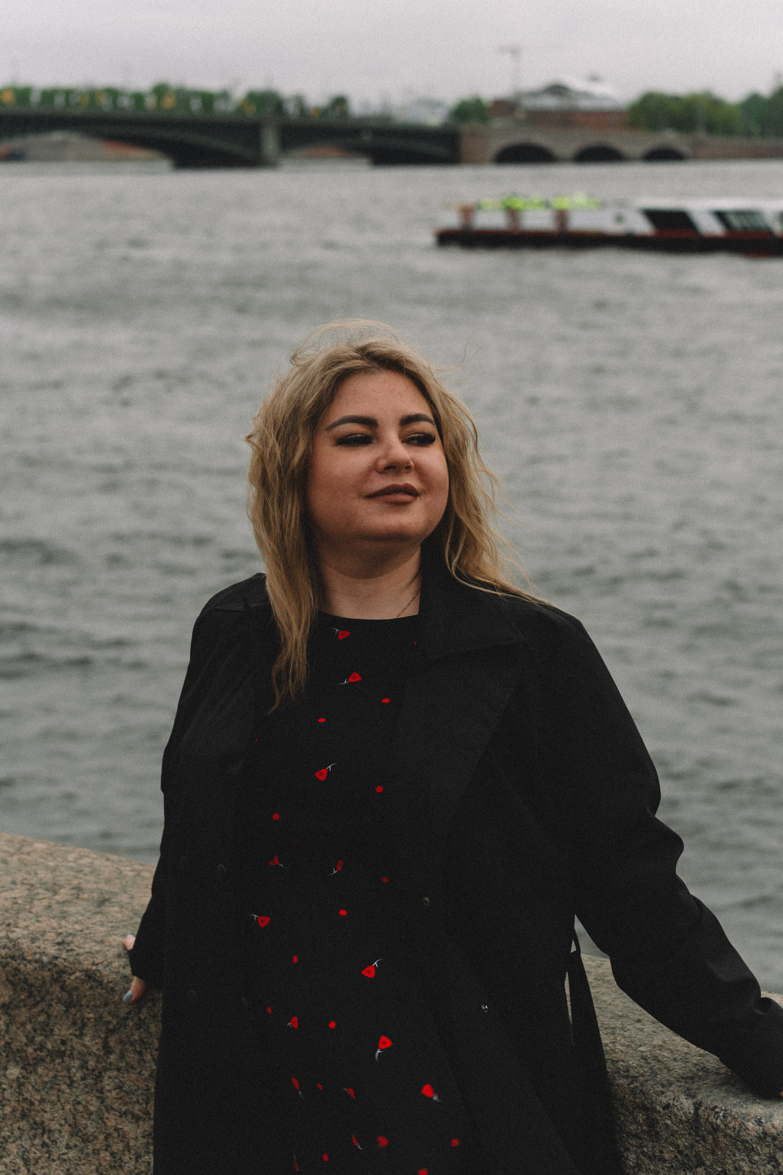 ПРОГУЛКА ВЕСНОЙ. Профессиональный фотограф, Санкт-Петербург — Виктория Богомолова