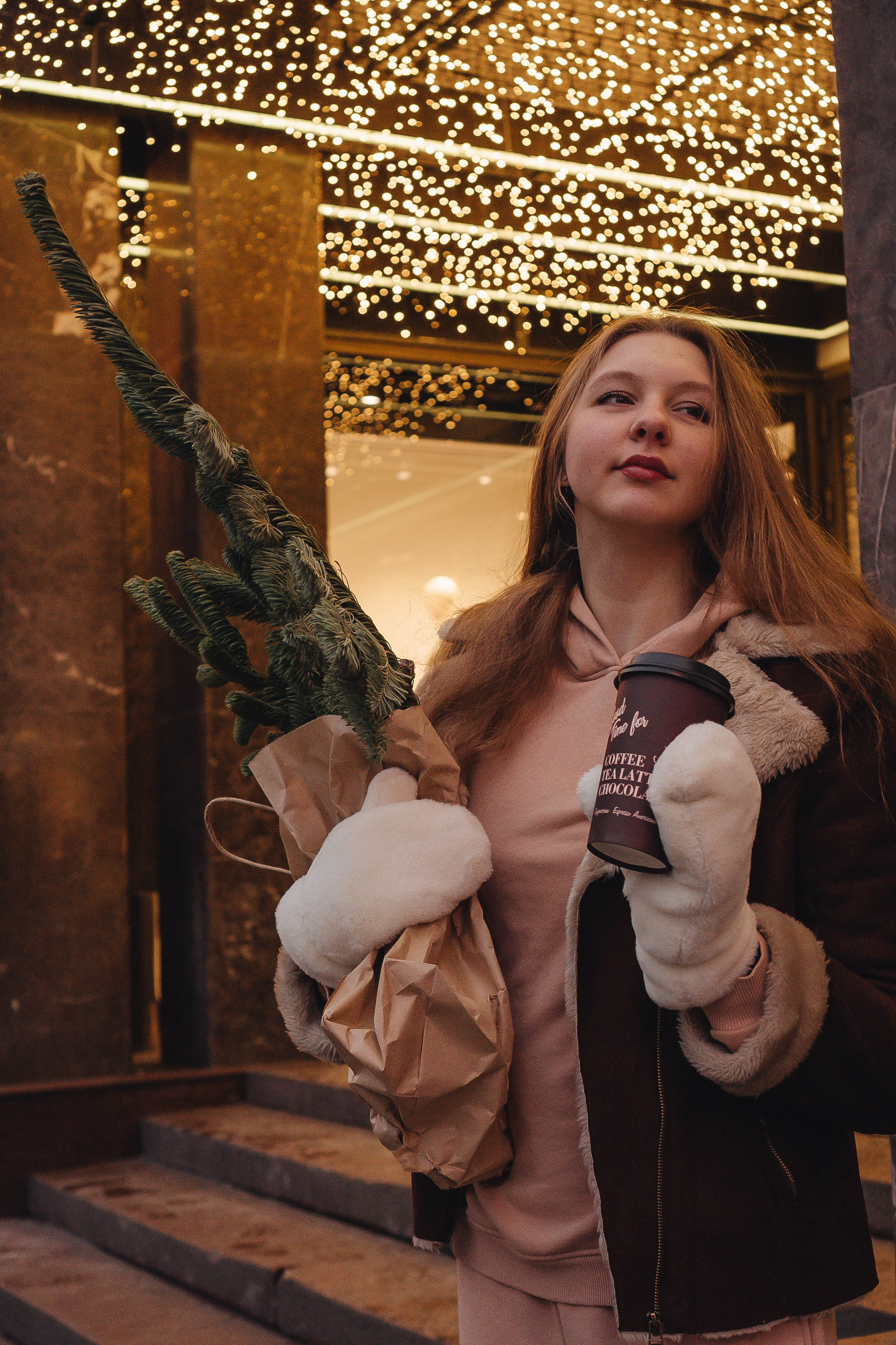 Зимняя сказка. Профессиональный фотограф, Санкт-Петербург — Виктория Богомолова