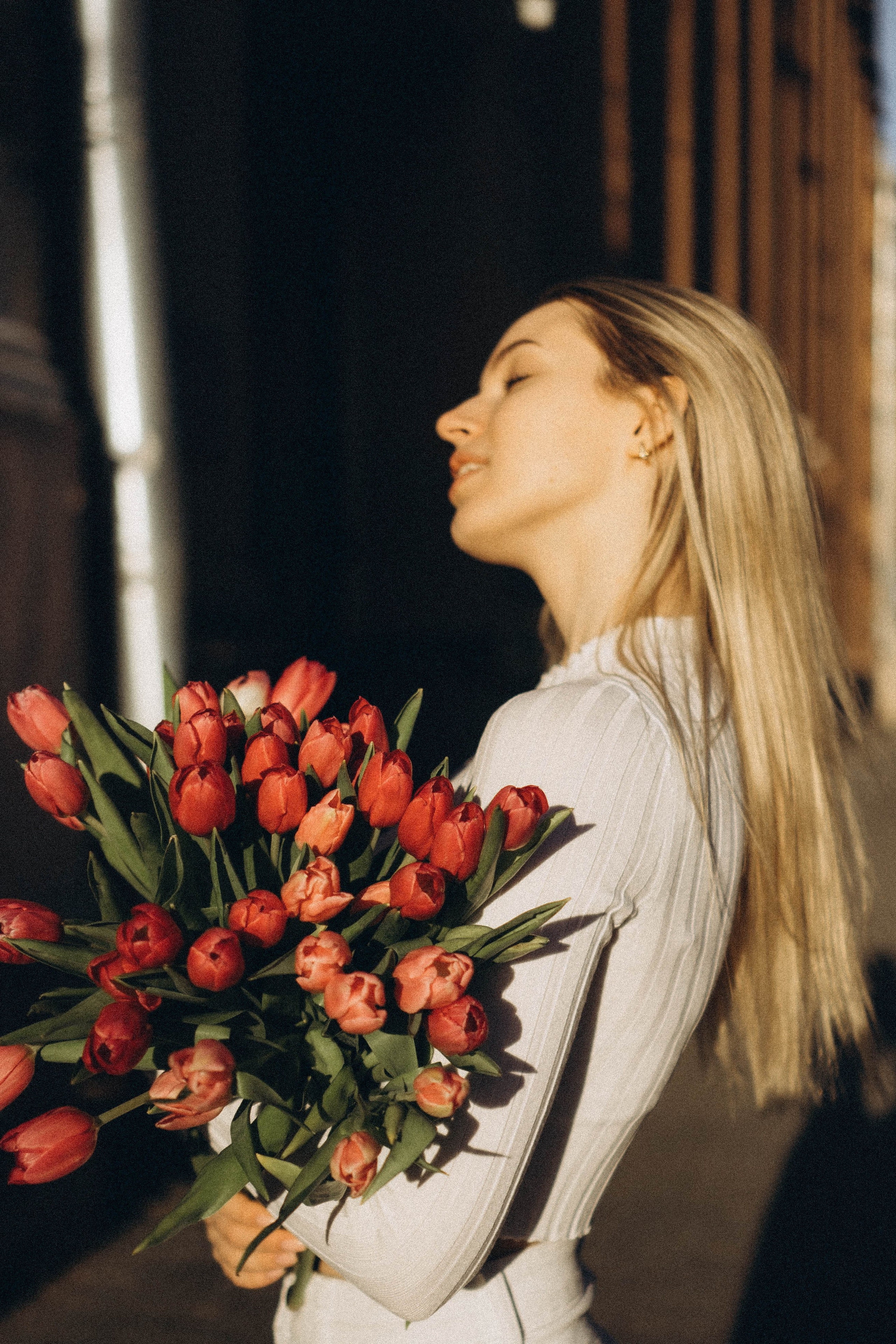 На закате. Профессиональный фотограф, Санкт-Петербург — Виктория Богомолова