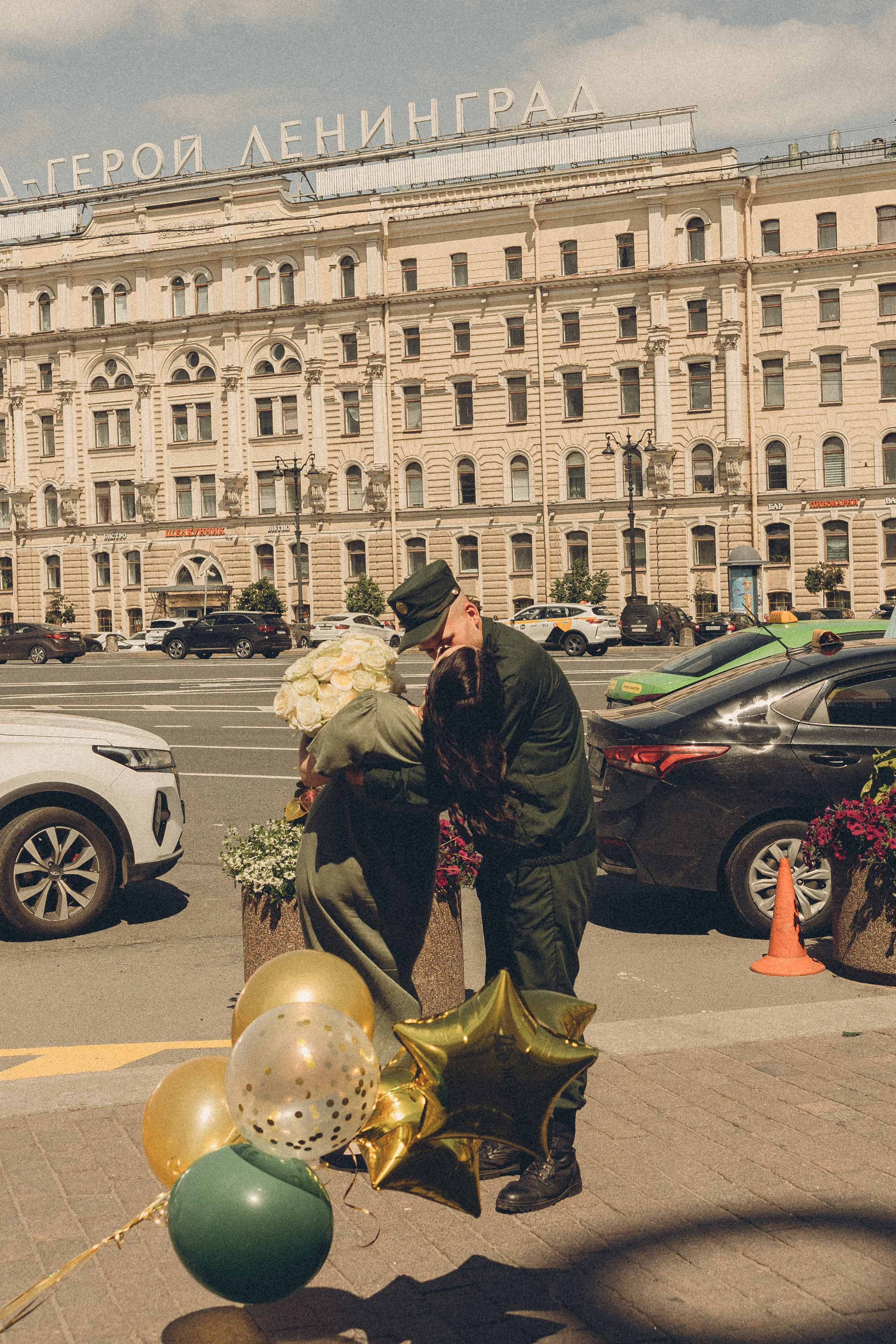 ПРЕДЛОЖЕНИЕ. Профессиональный фотограф, Санкт-Петербург — Виктория Богомолова