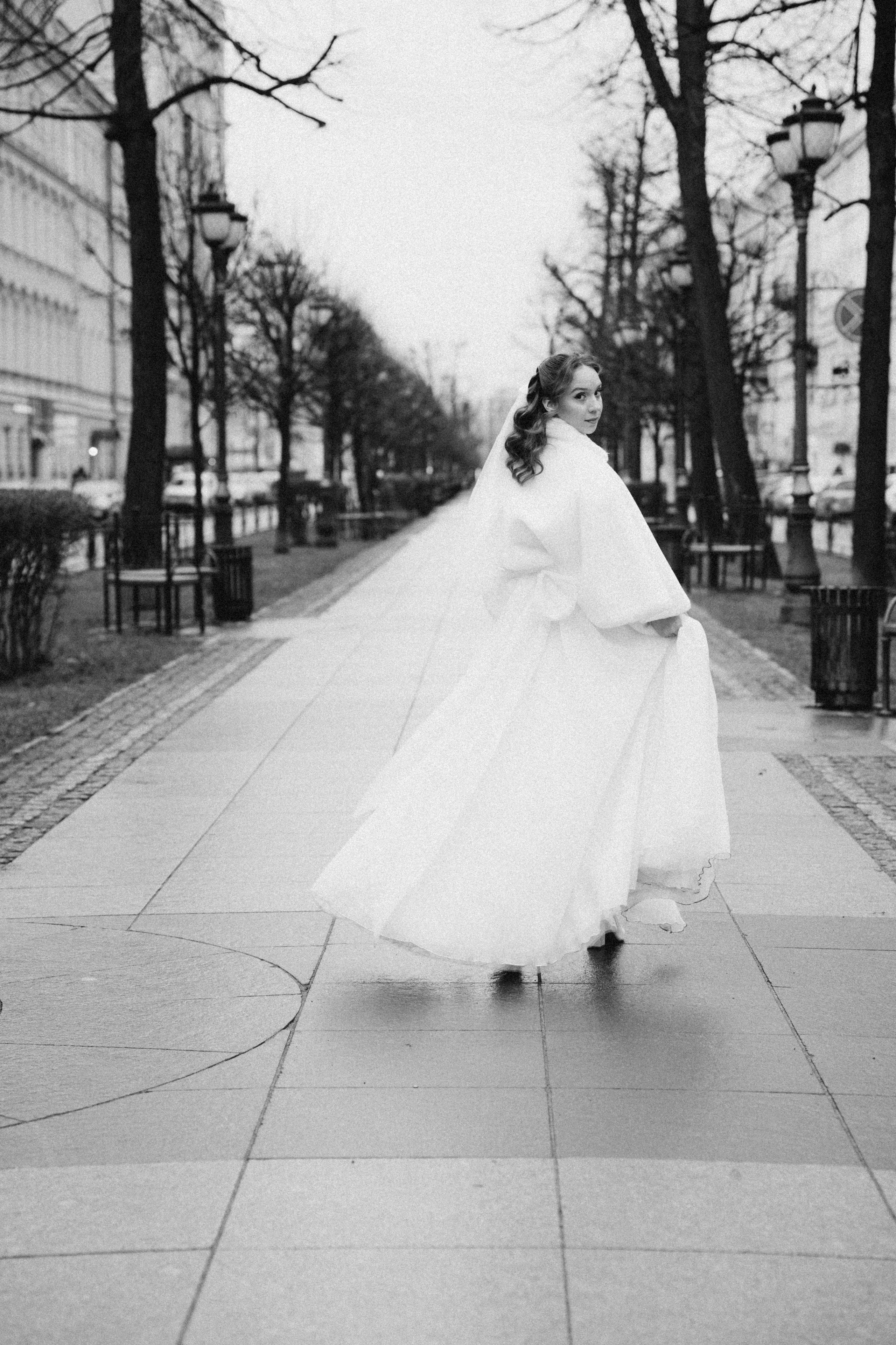 СВАДЕБНАЯ ВО ВТОРОМ ДВОРЦЕ И ПРОГУЛКА В ТАВРИЧЕСКОМ САДУ ЧБ. Профессиональный фотограф, Санкт-Петербург — Виктория Богомолова