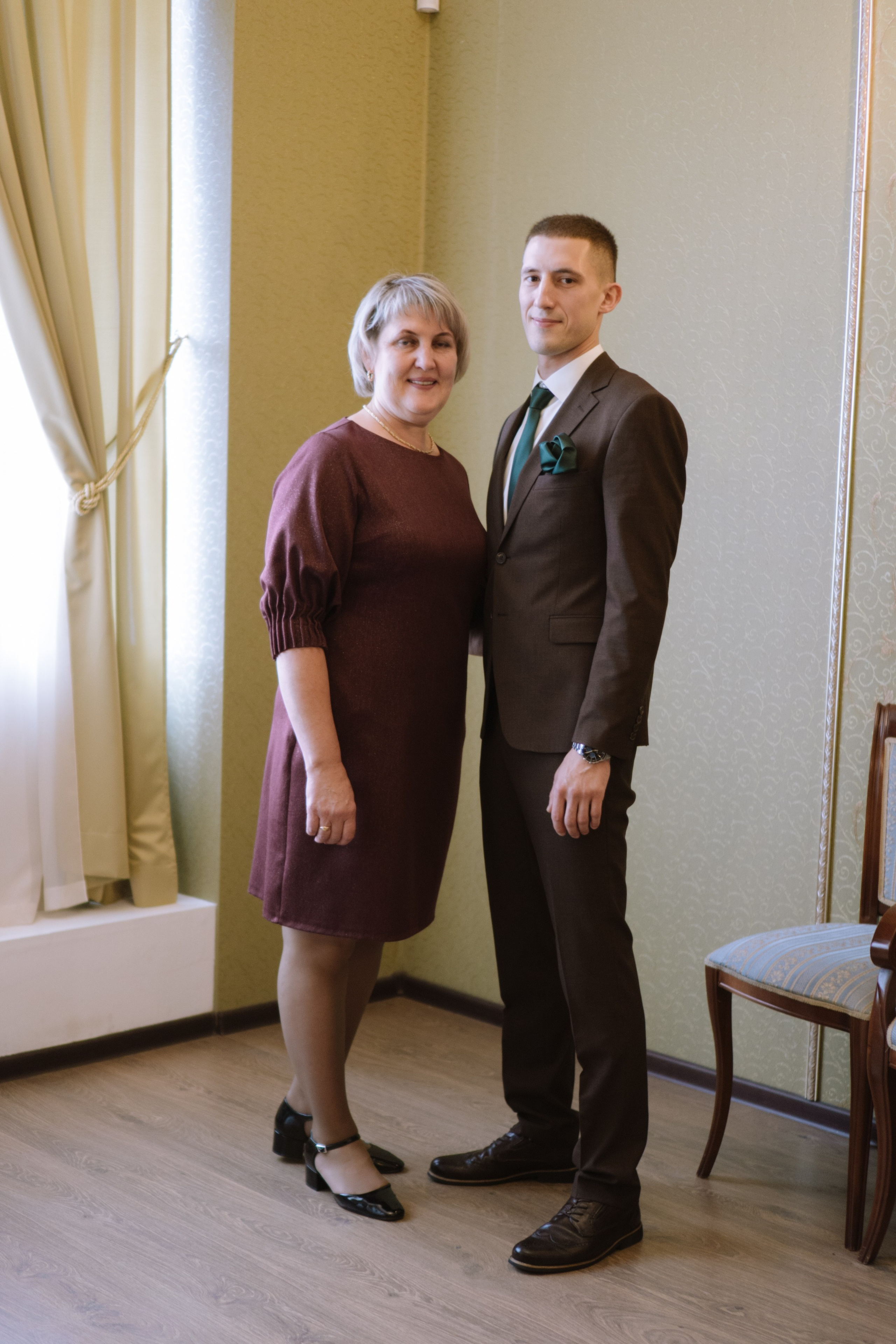 РЕПОРТАЖНАЯ СЬЕМКА В ЗАГСЕ. Профессиональный фотограф, Санкт-Петербург — Виктория Богомолова