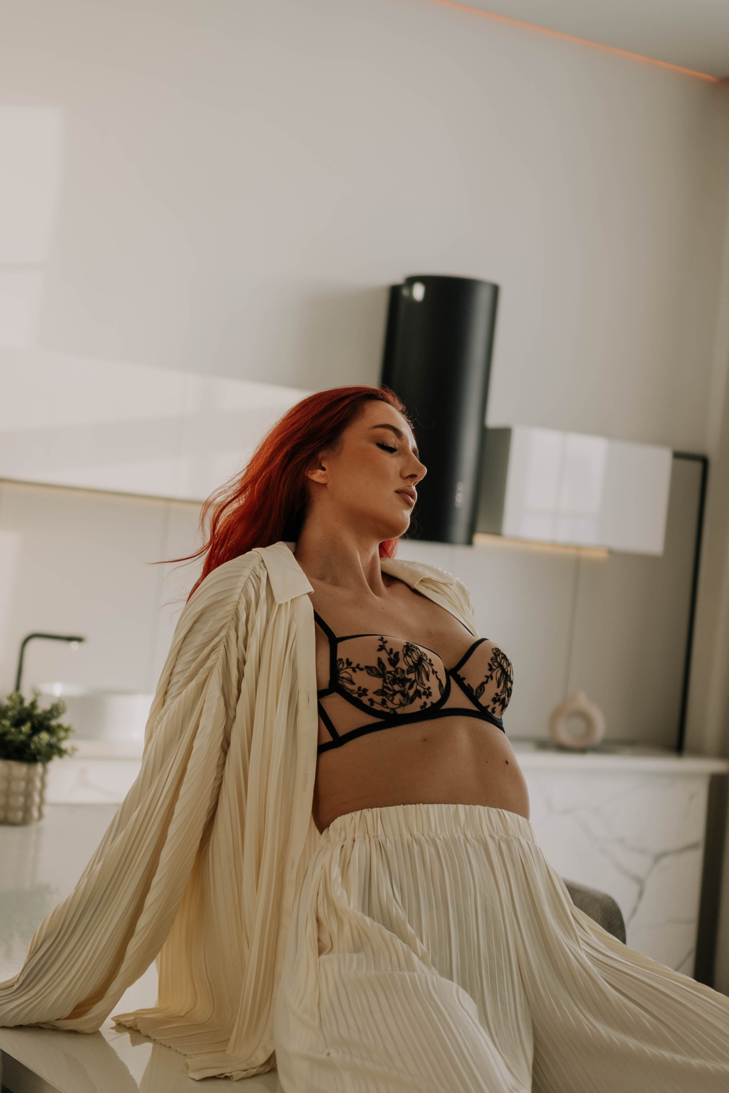 Элеонора в студии. Профессиональный фотограф, Санкт-Петербург — Виктория Богомолова