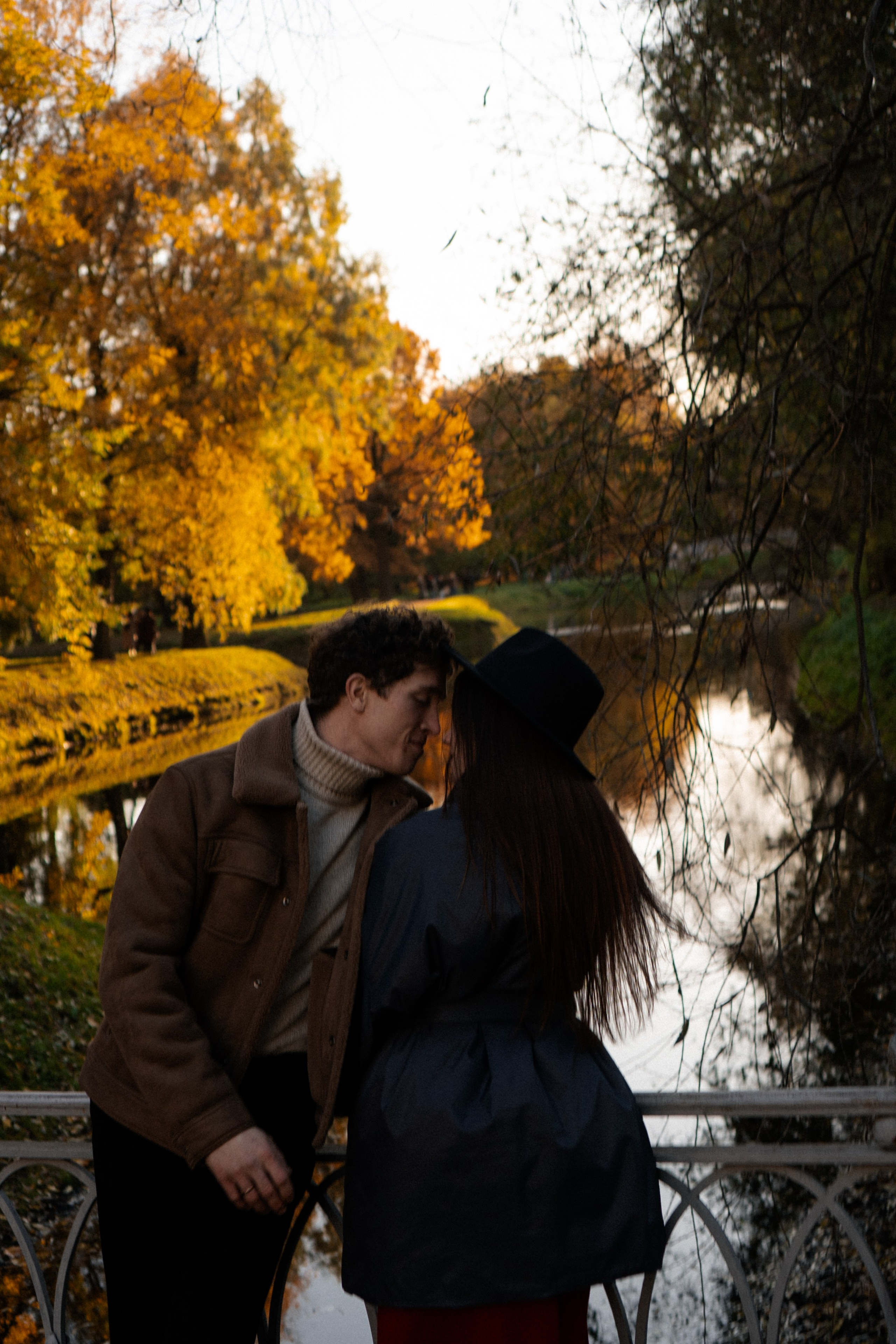 ОСЕННЯЯ ПРОГУЛКА. Профессиональный фотограф, Санкт-Петербург — Виктория Богомолова