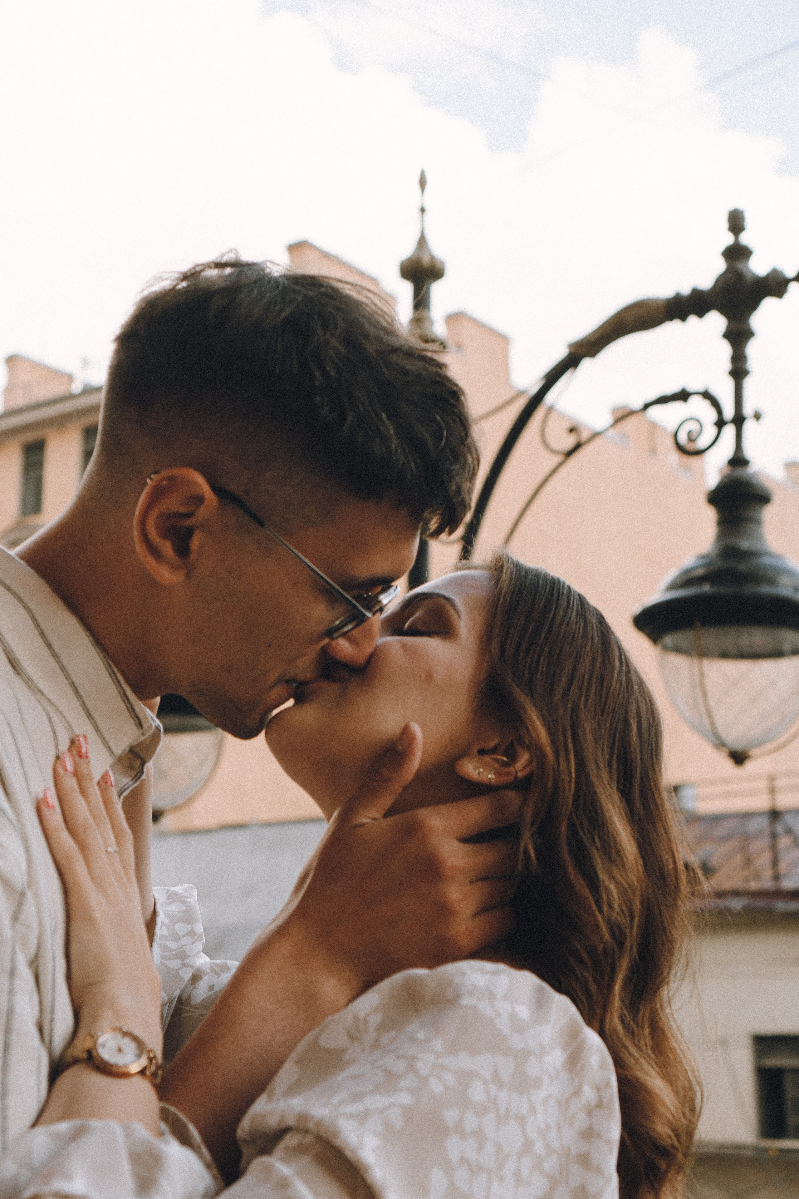 ЛЮБОВЬ В ИЮНЕ. Профессиональный фотограф, Санкт-Петербург — Виктория Богомолова