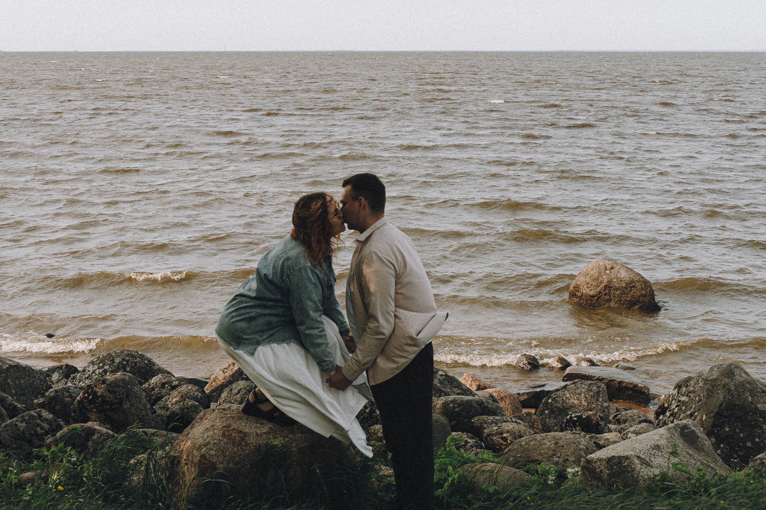 СВАДЕБНАЯ ИСТОРИЯ В ПЕТЕРГОФЕ. Профессиональный фотограф, Санкт-Петербург — Виктория Богомолова