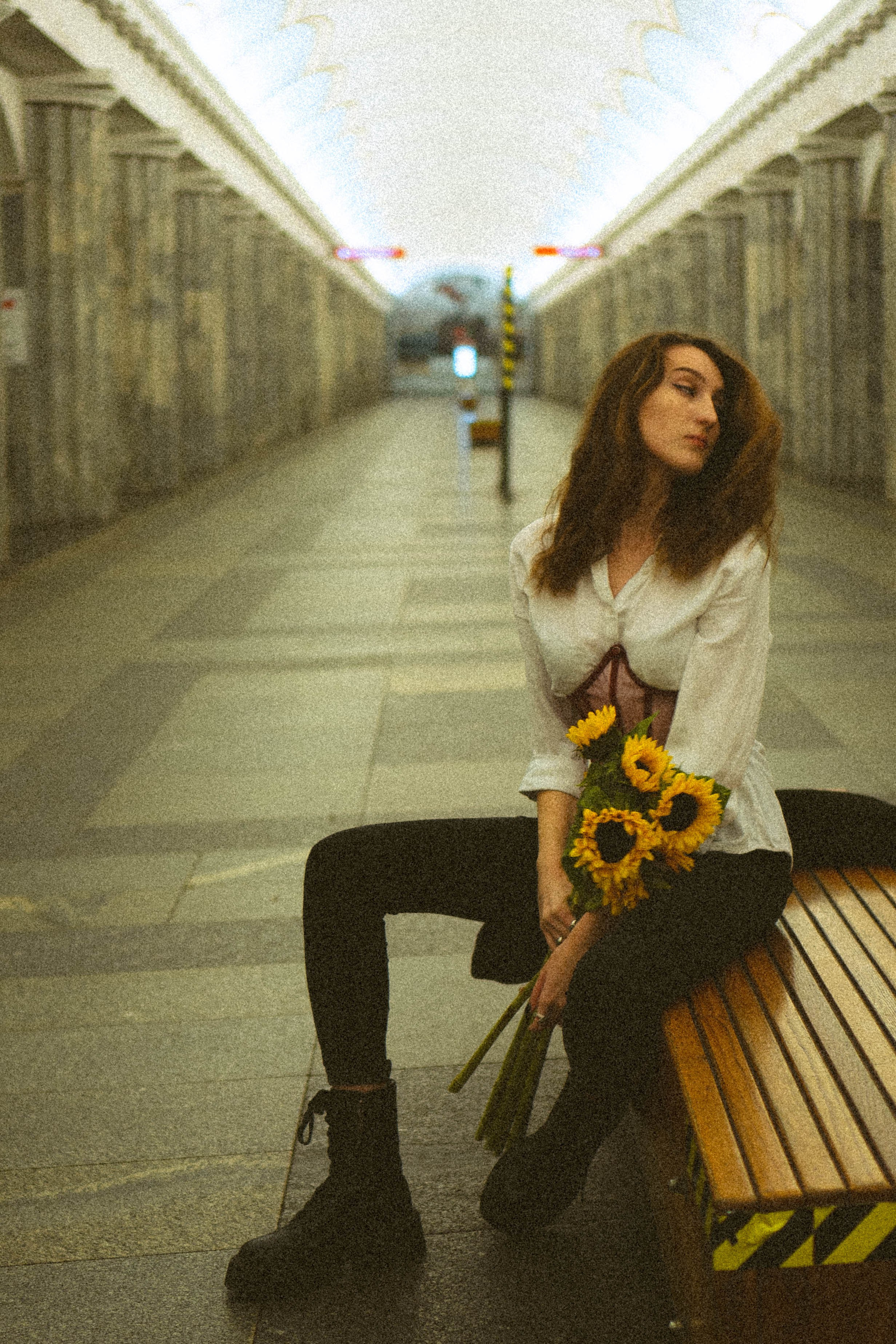 В метро. Профессиональный фотограф, Санкт-Петербург — Виктория Богомолова