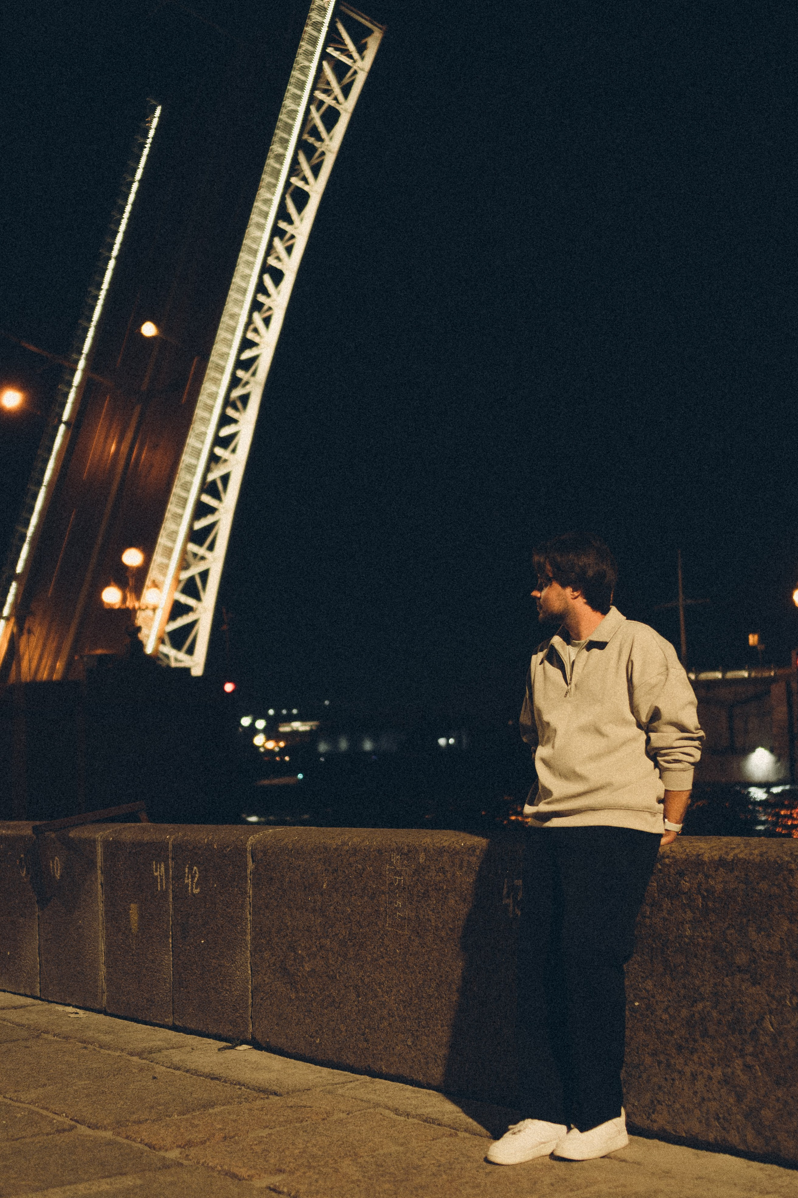 ПРОГУЛКА ПО НОЧНОМУ ГОРОДУ. Профессиональный фотограф, Санкт-Петербург — Виктория Богомолова