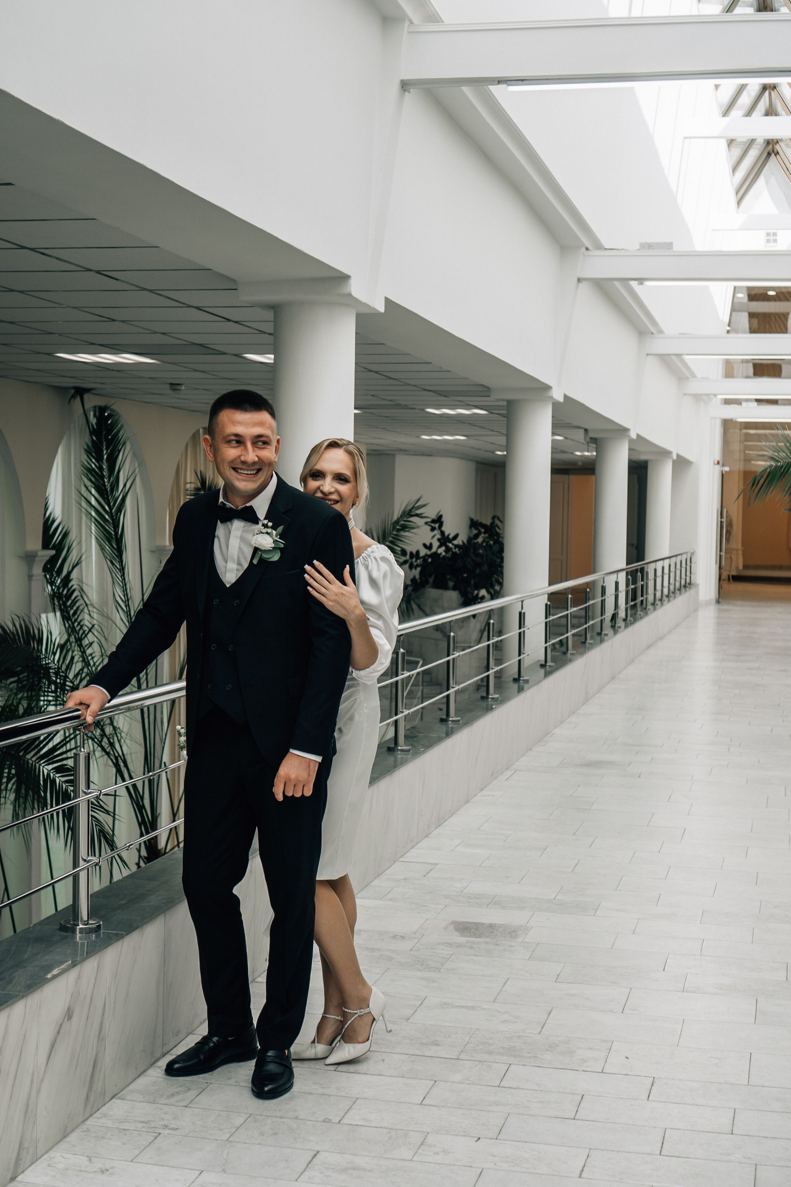 РЕПОРТАЖ В ЗАГСЕ. Профессиональный фотограф, Санкт-Петербург — Виктория Богомолова